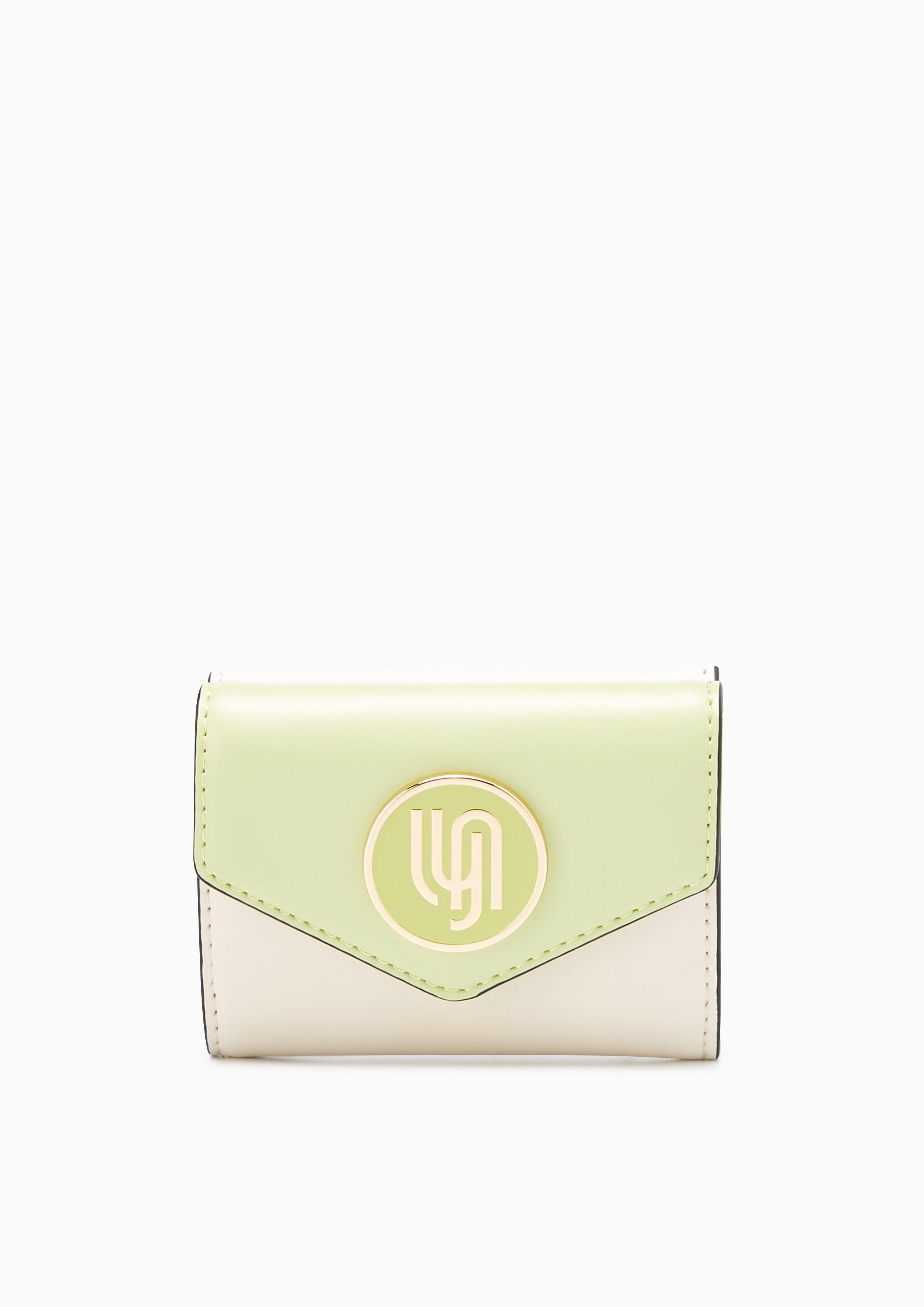 Agnes Inf Short Short Wallet Light Green - Lyn TH