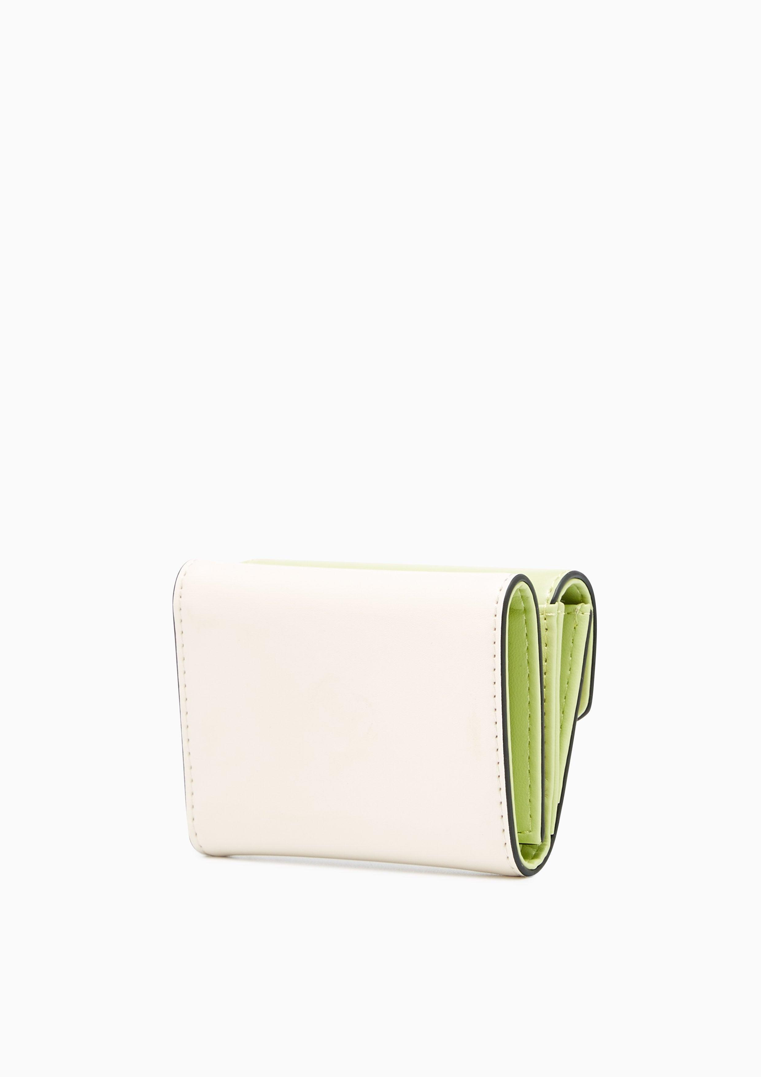 Agnes Inf Short Short Wallet Light Green - Lyn TH