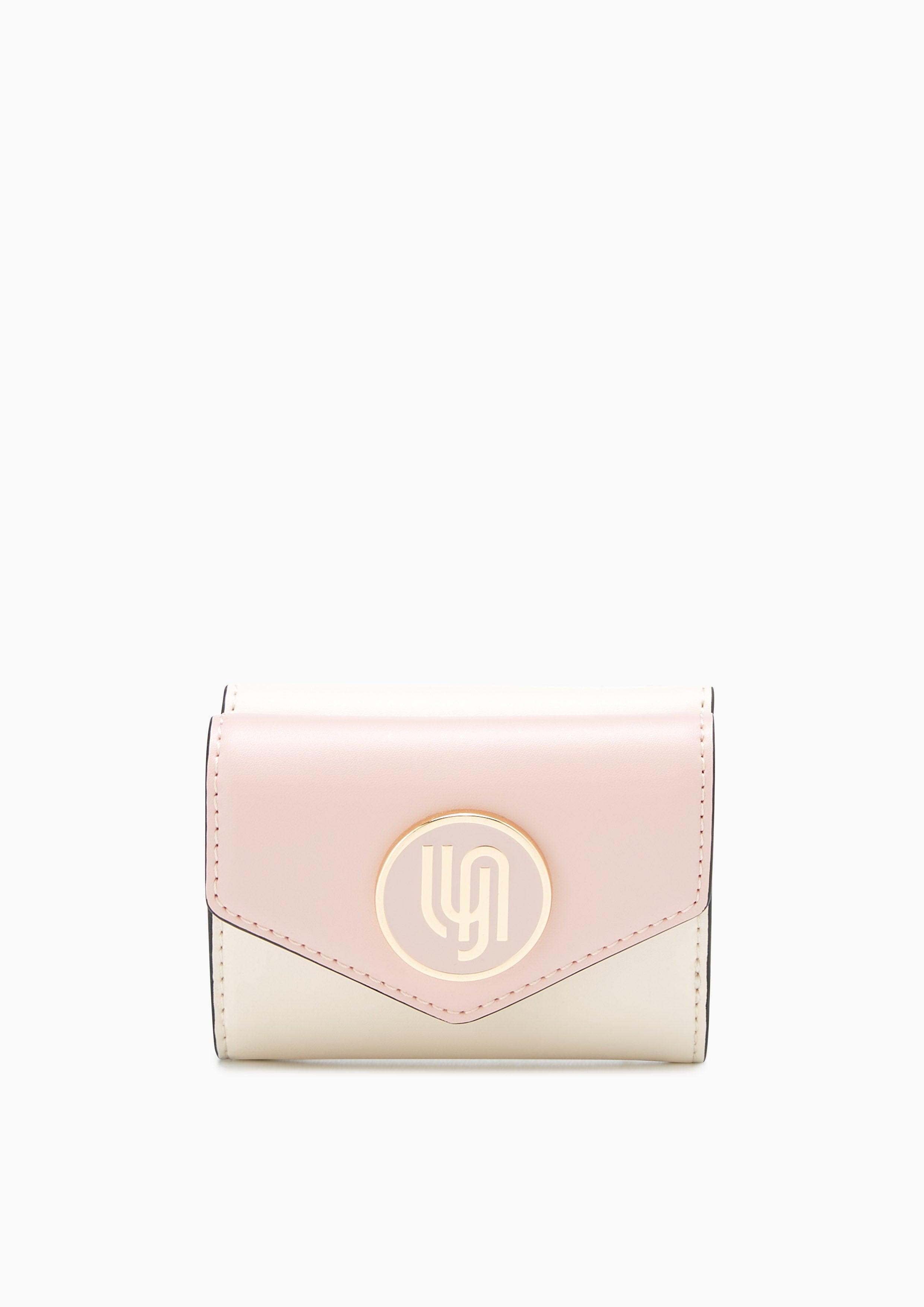 Agnes Inf Short Wallet Pink - Lyn TH