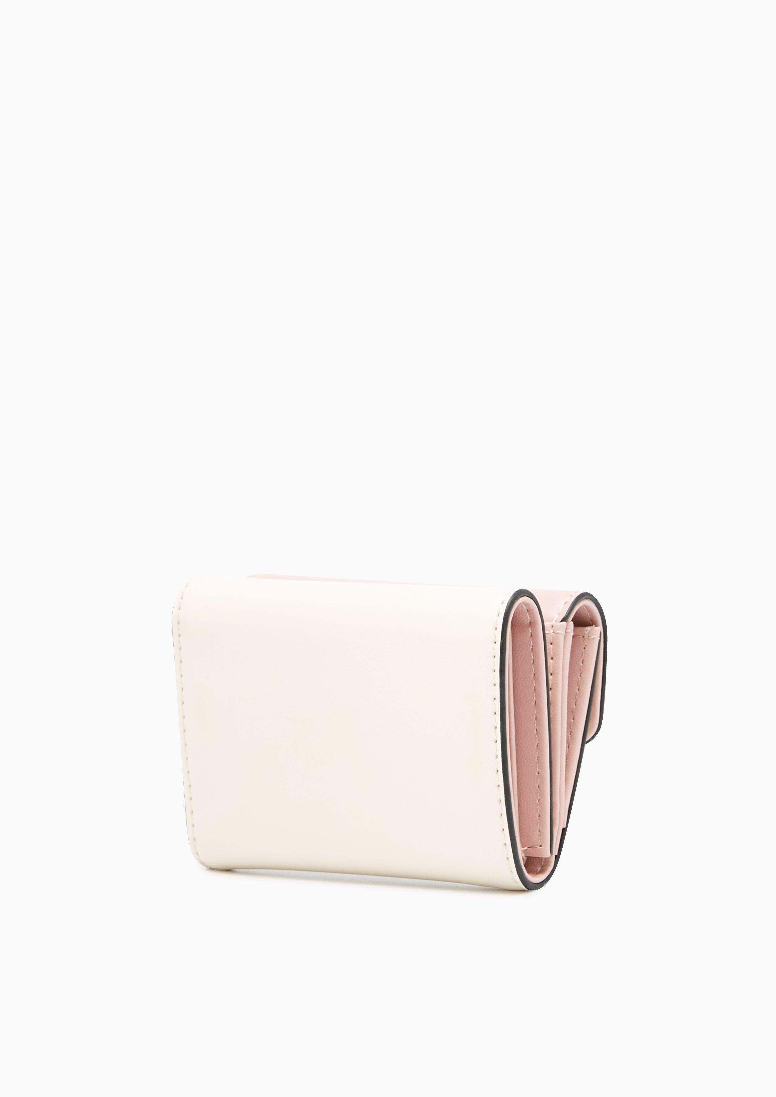 Agnes Inf Short Wallet Pink - Lyn TH