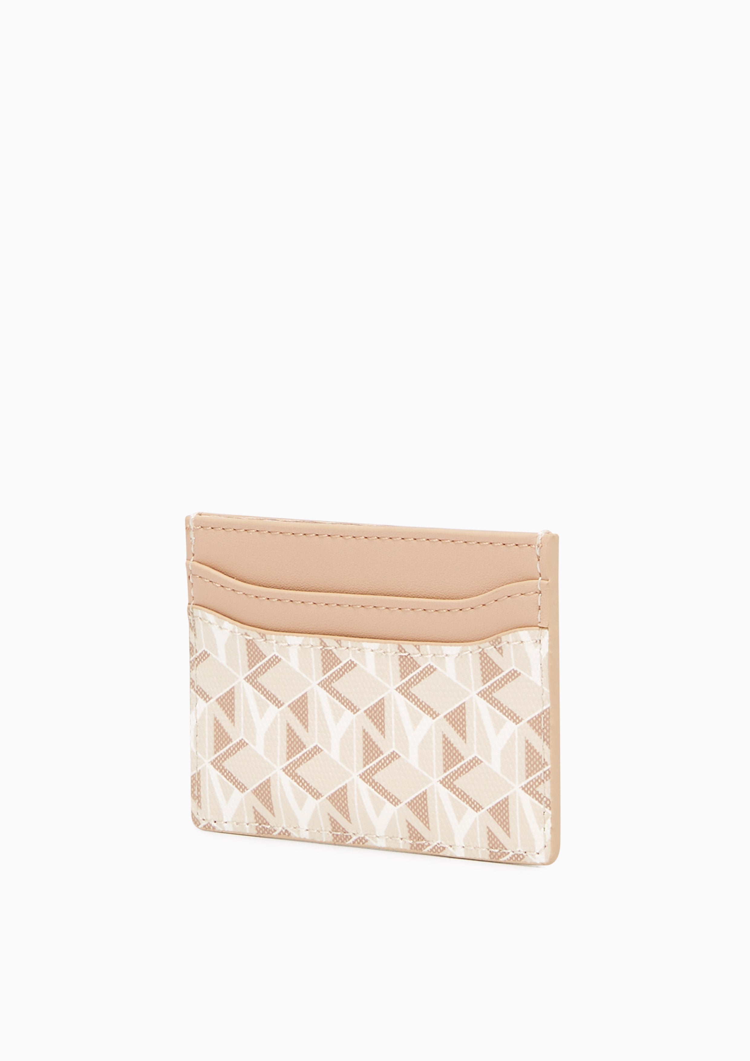 Solomon Infinite Card Holder Beige - Lyn TH