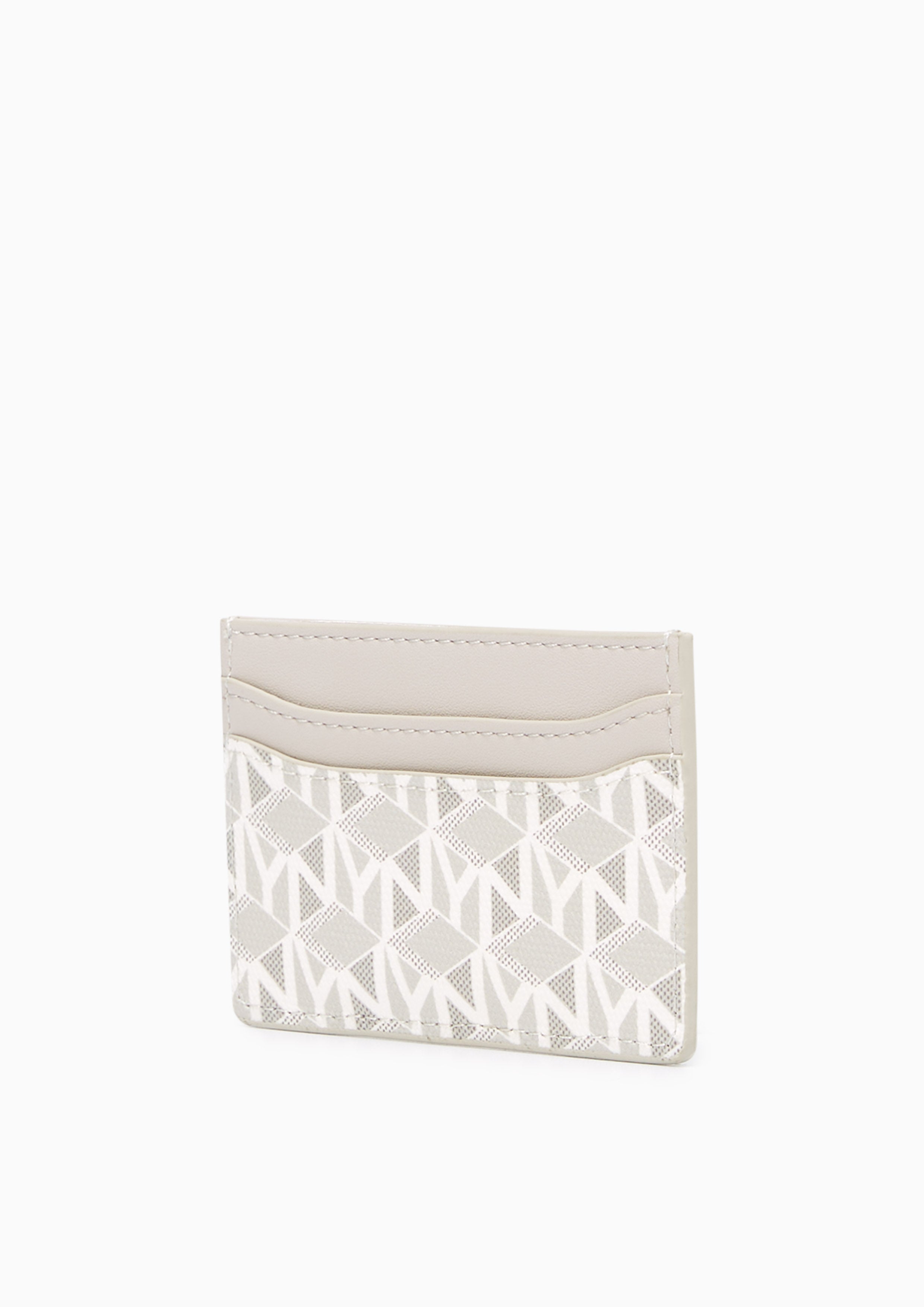 Solomon Infinite Card Holder Grey - Lyn TH