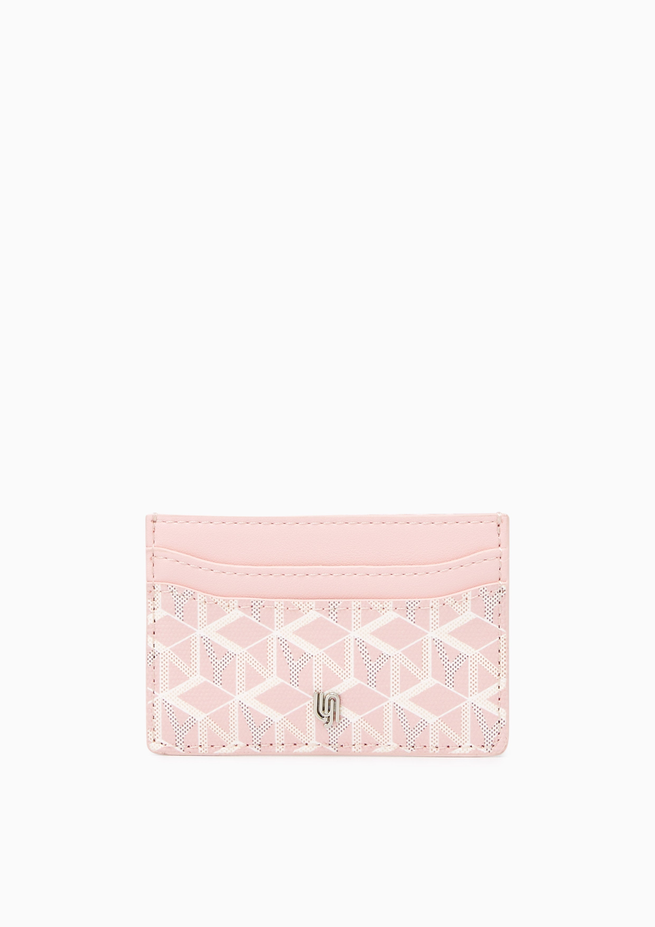 Solomon Infinite Card Holder Pink - Lyn TH