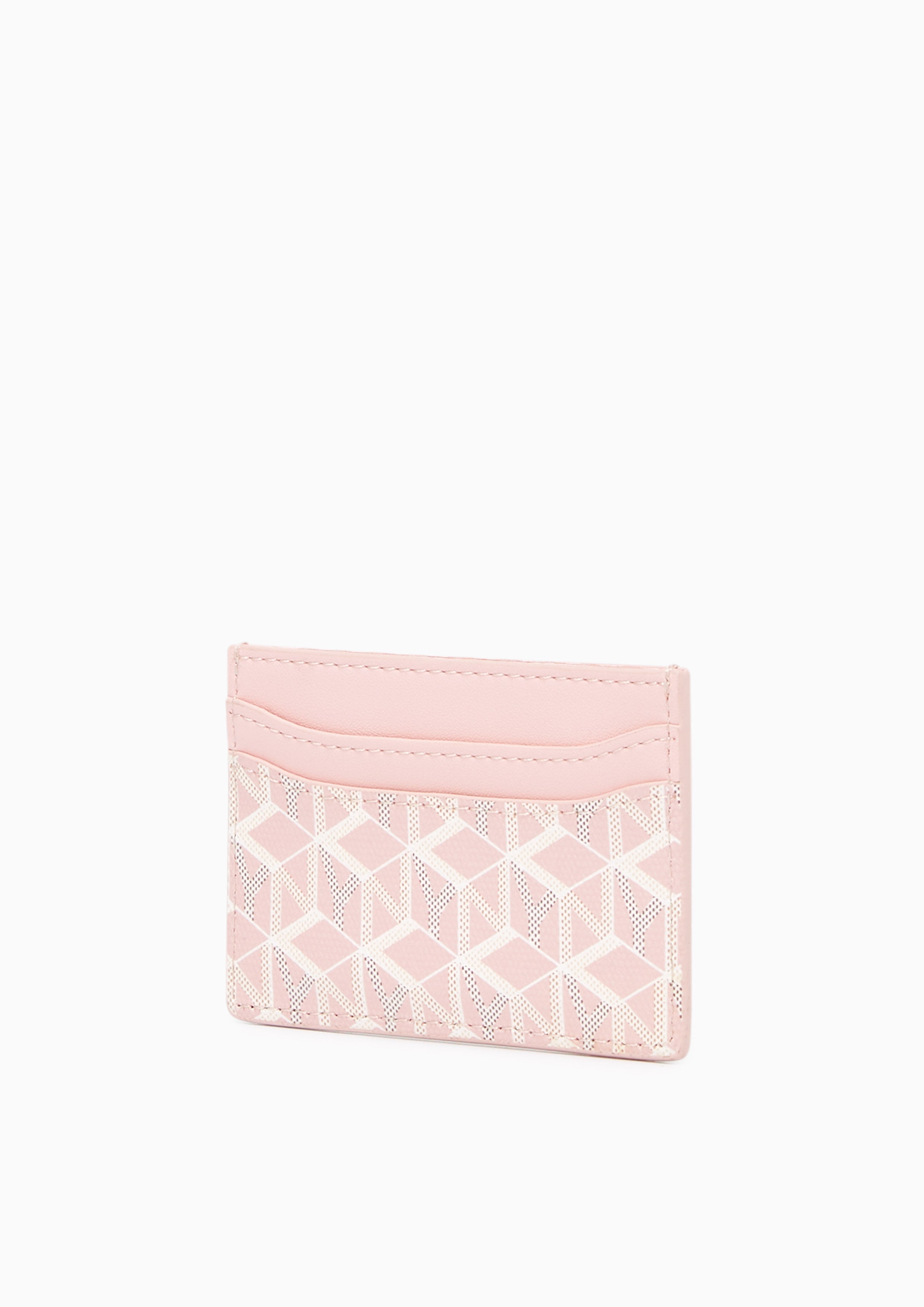 Solomon Infinite Card Holder Pink - Lyn TH