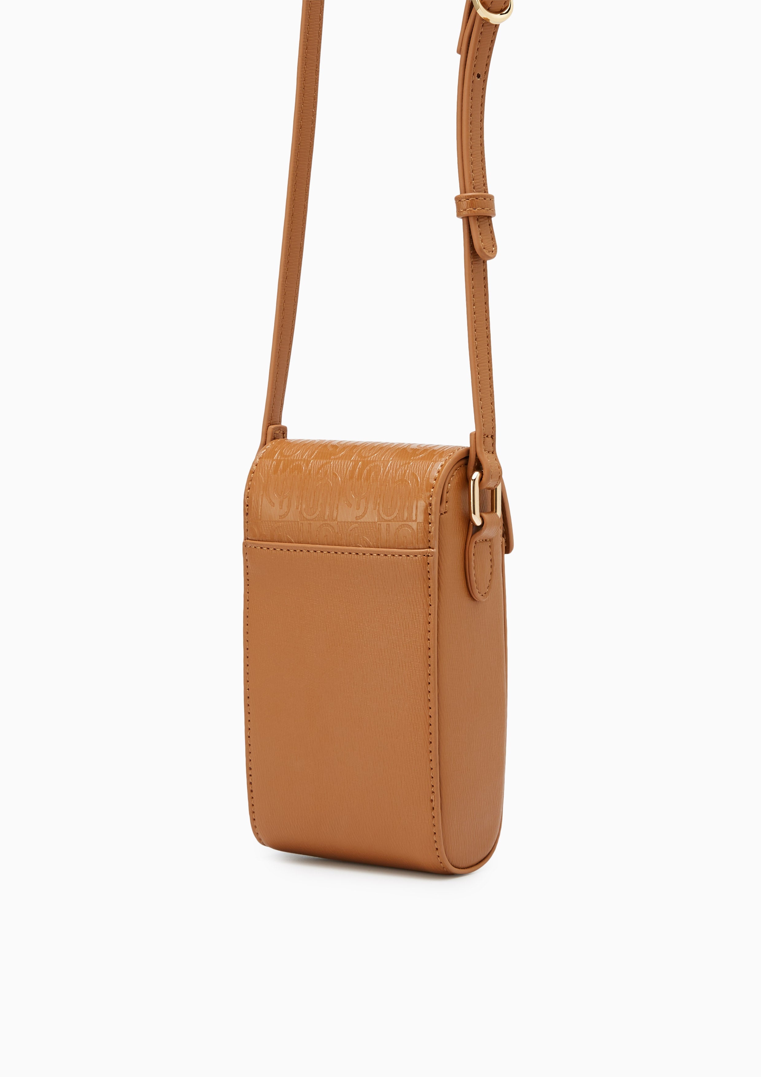 Tilda Infinite Phone Bag Tan - Lyn TH