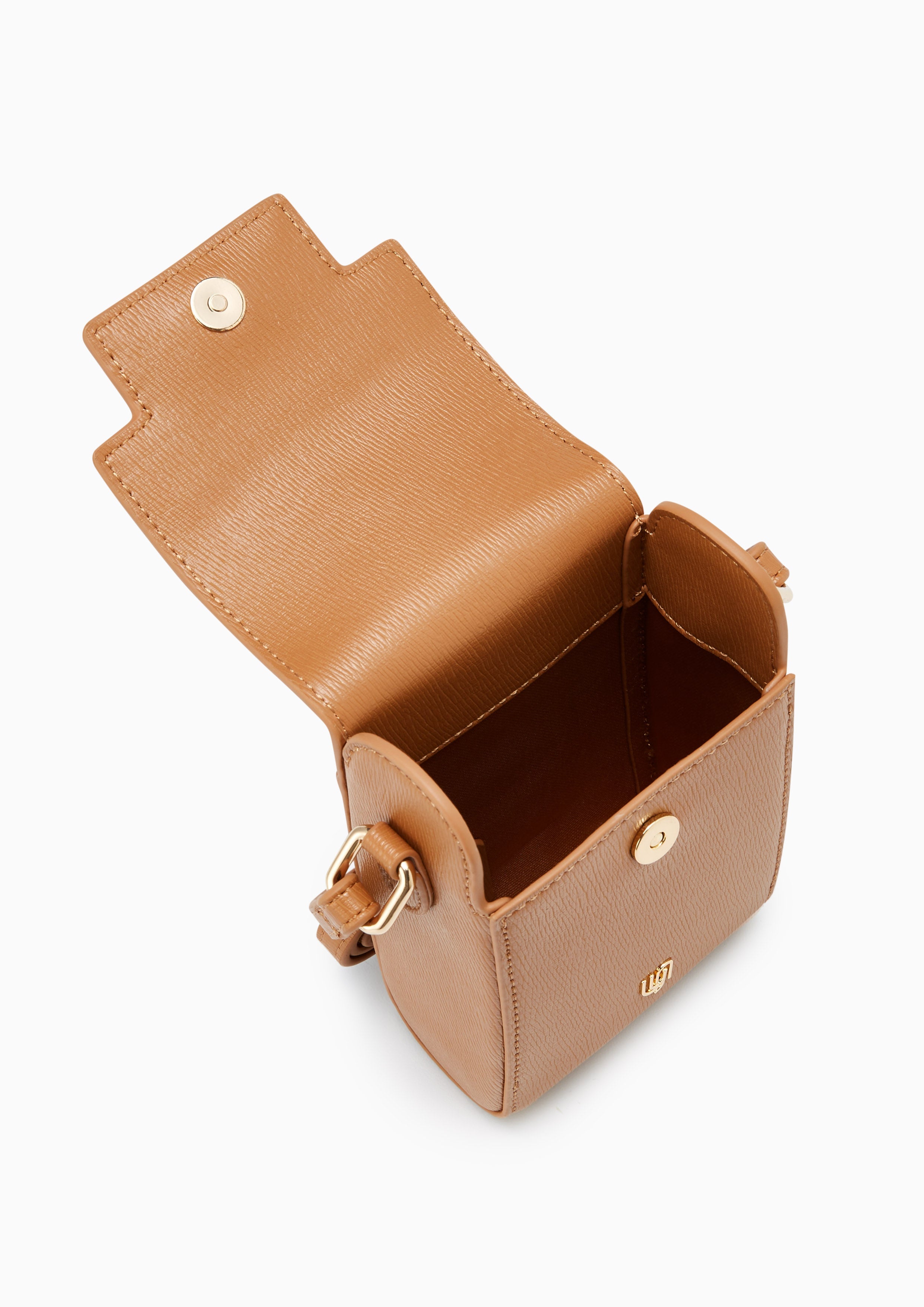 Tilda Infinite Phone Bag Tan - Lyn TH