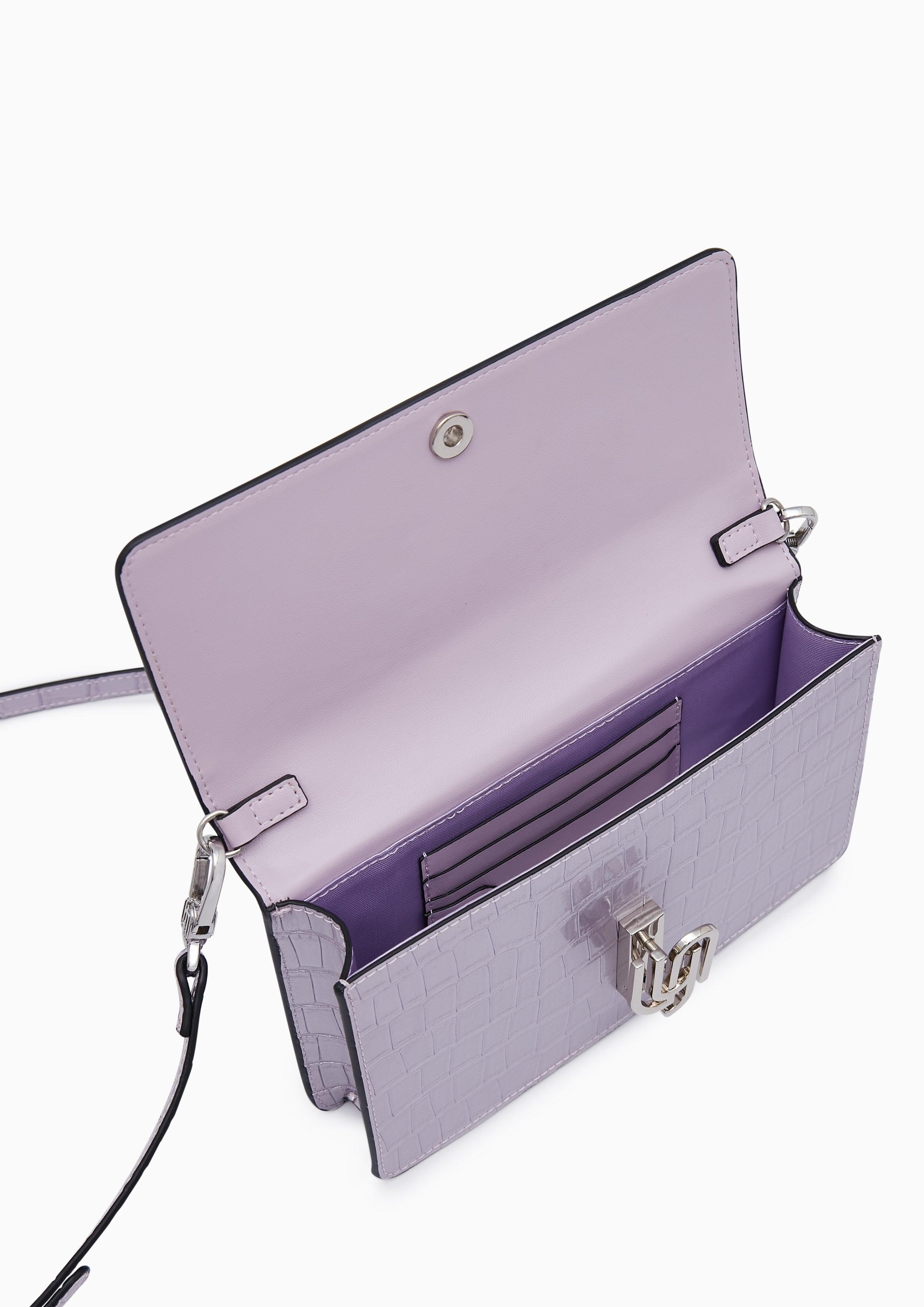 Kaela Infinite Wallet On Chain Purple