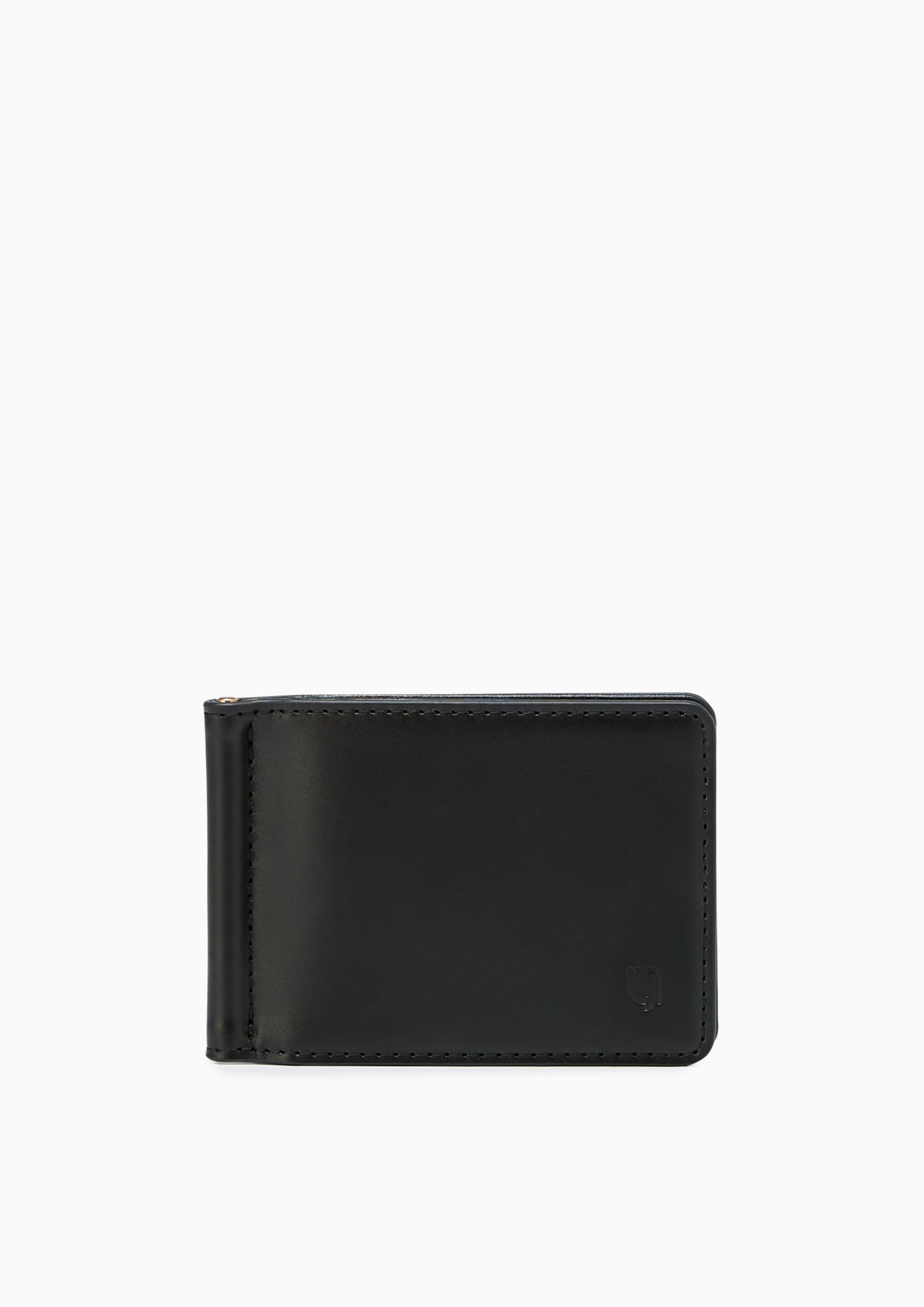 Kaela Infinite Short Wallet Black - Lyn TH