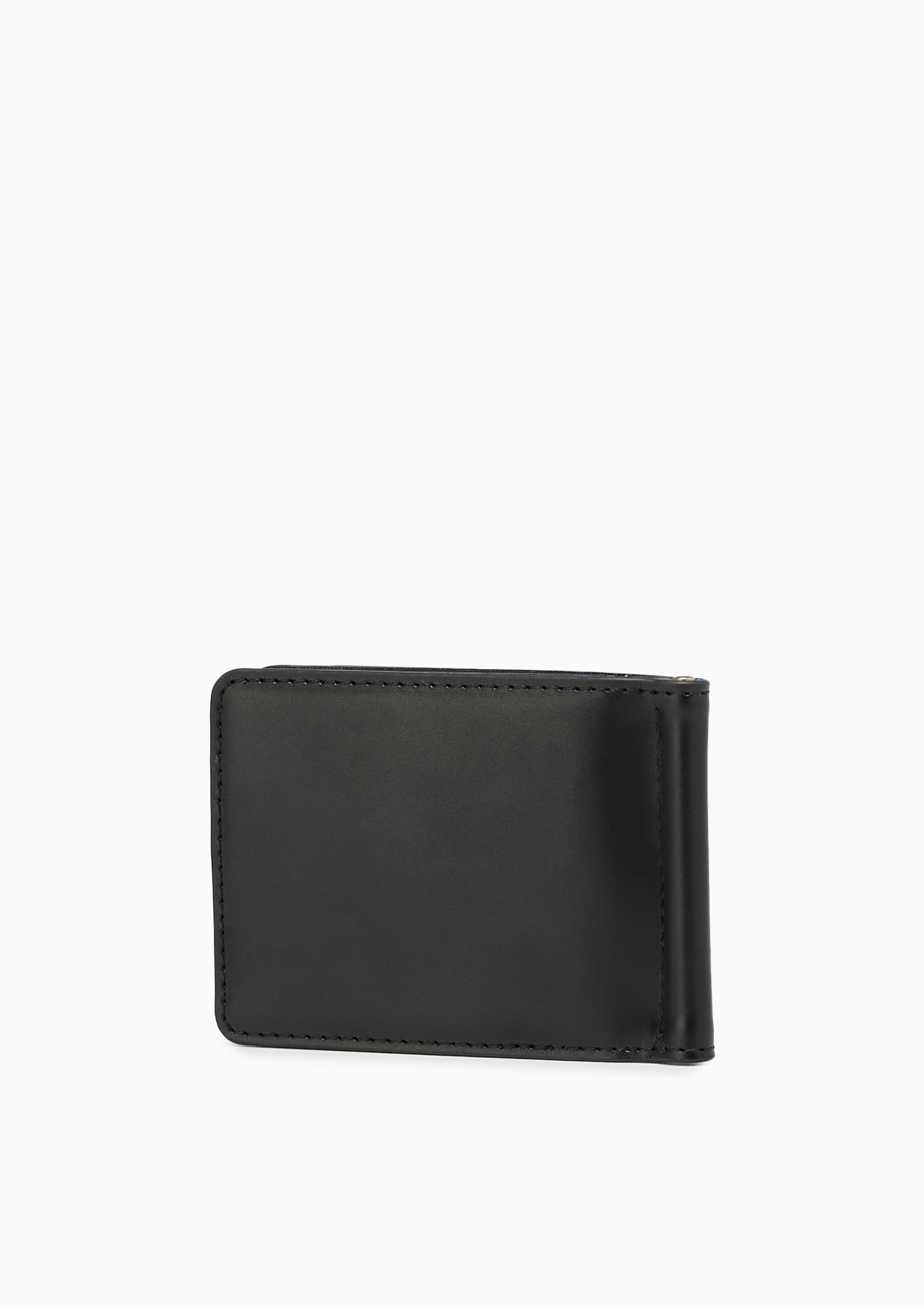 Kaela Infinite Short Wallet Black - Lyn TH