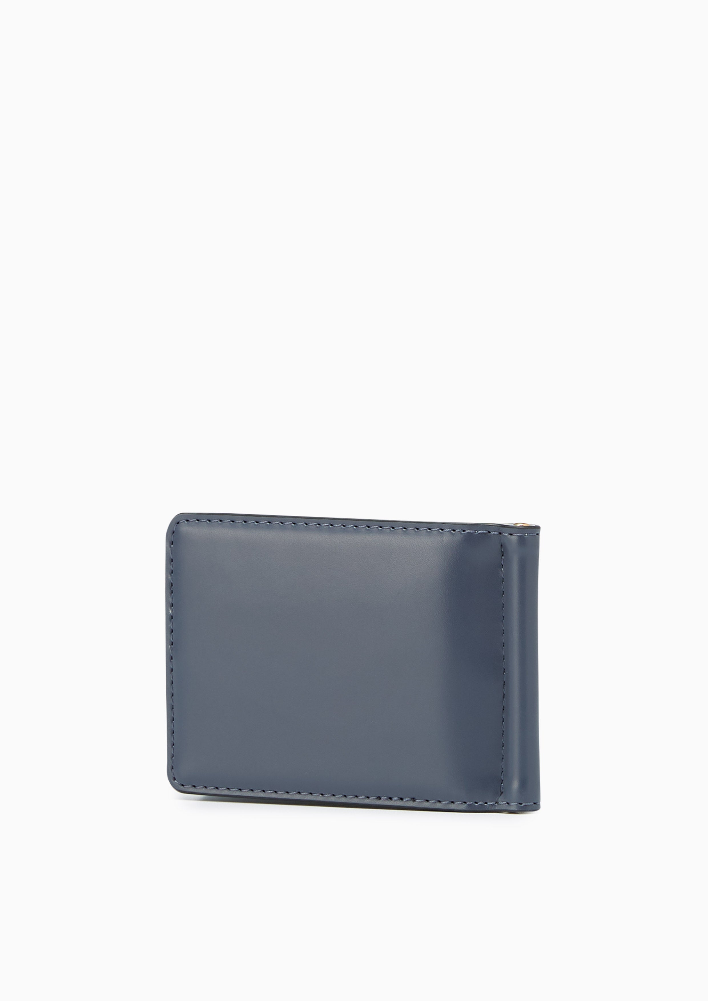 Kaela Infinite Short Wallet Dark Blue - Lyn TH