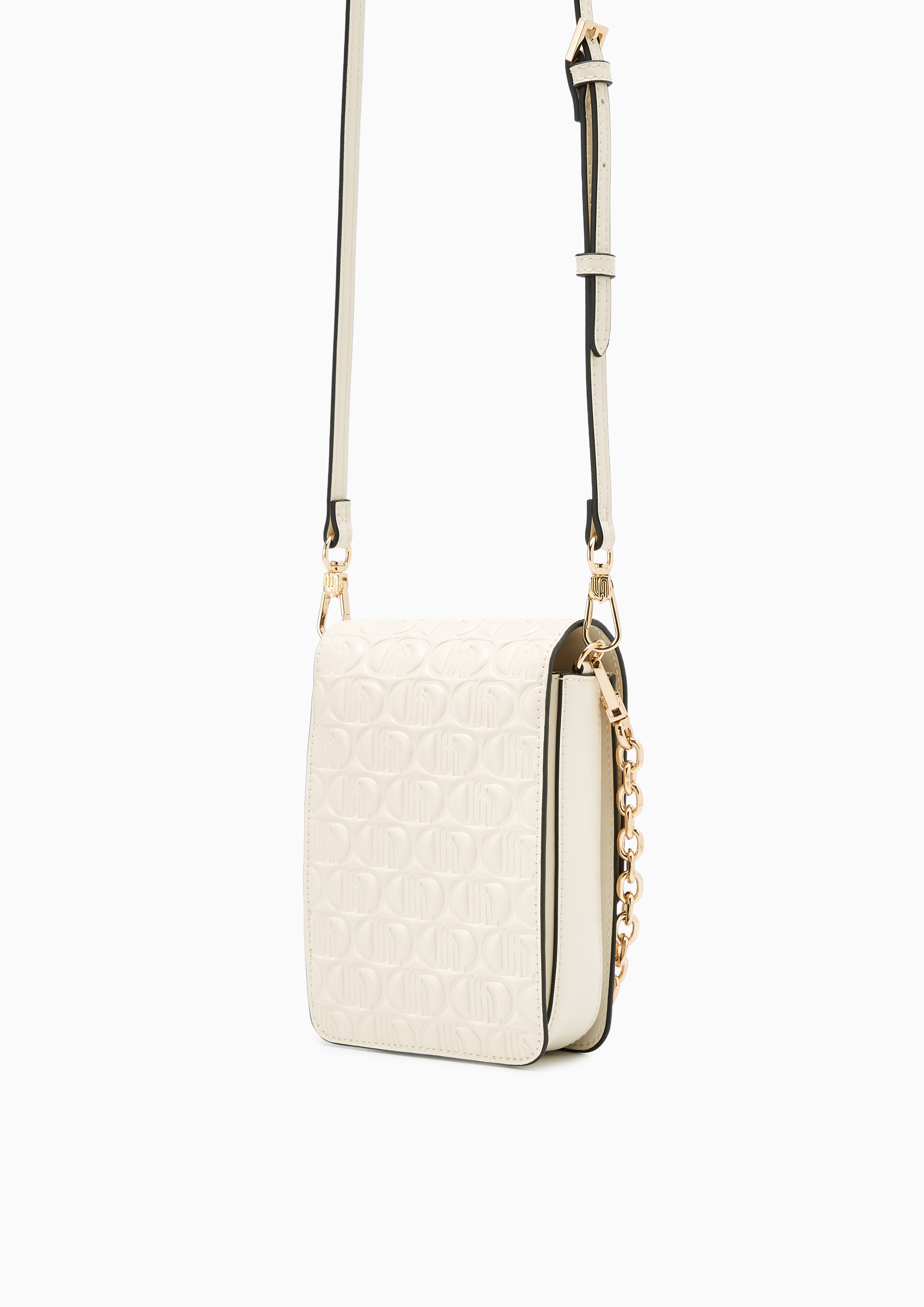 Infinite Mobile Pouch Ivory