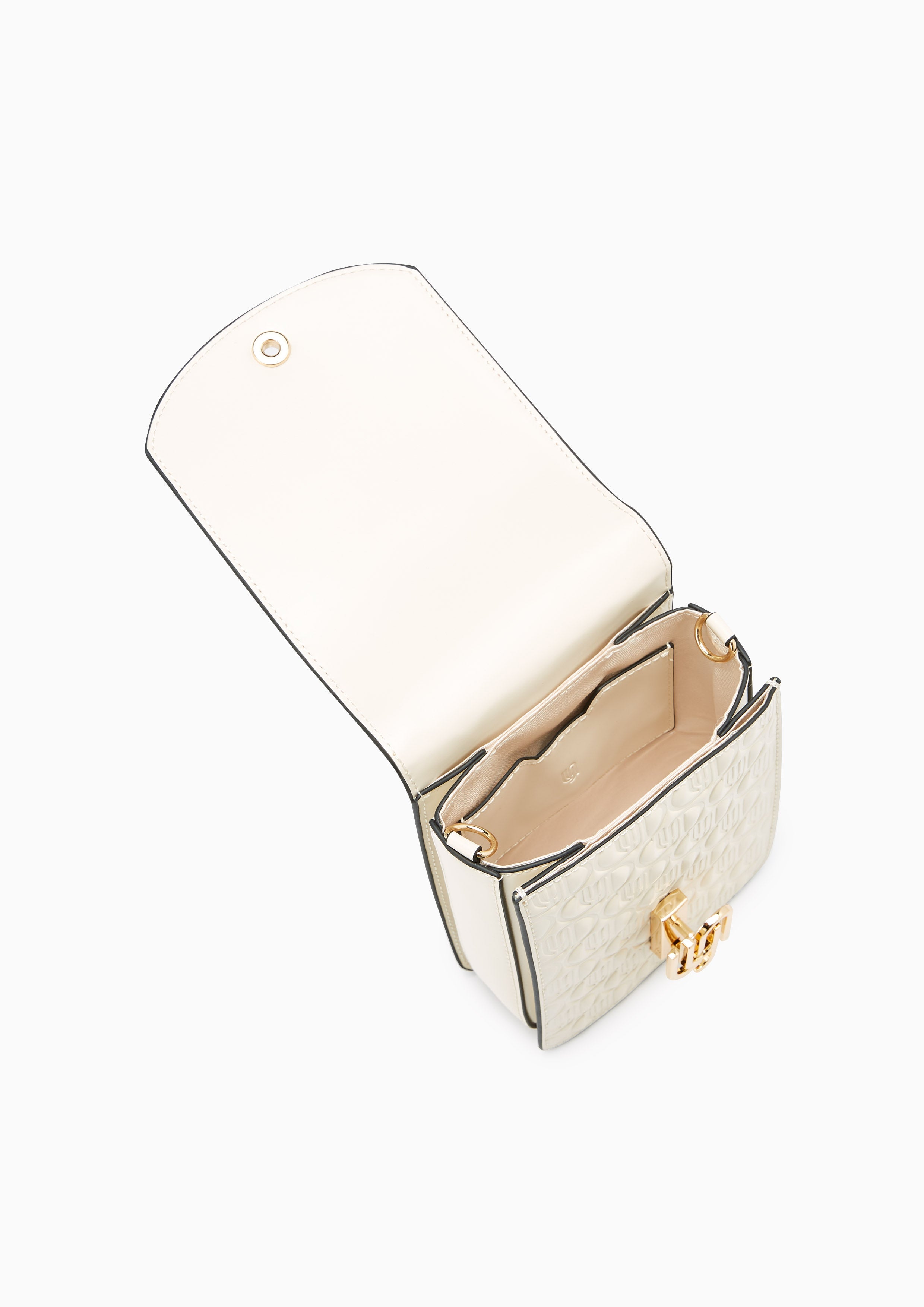 Infinite Mobile Pouch Ivory