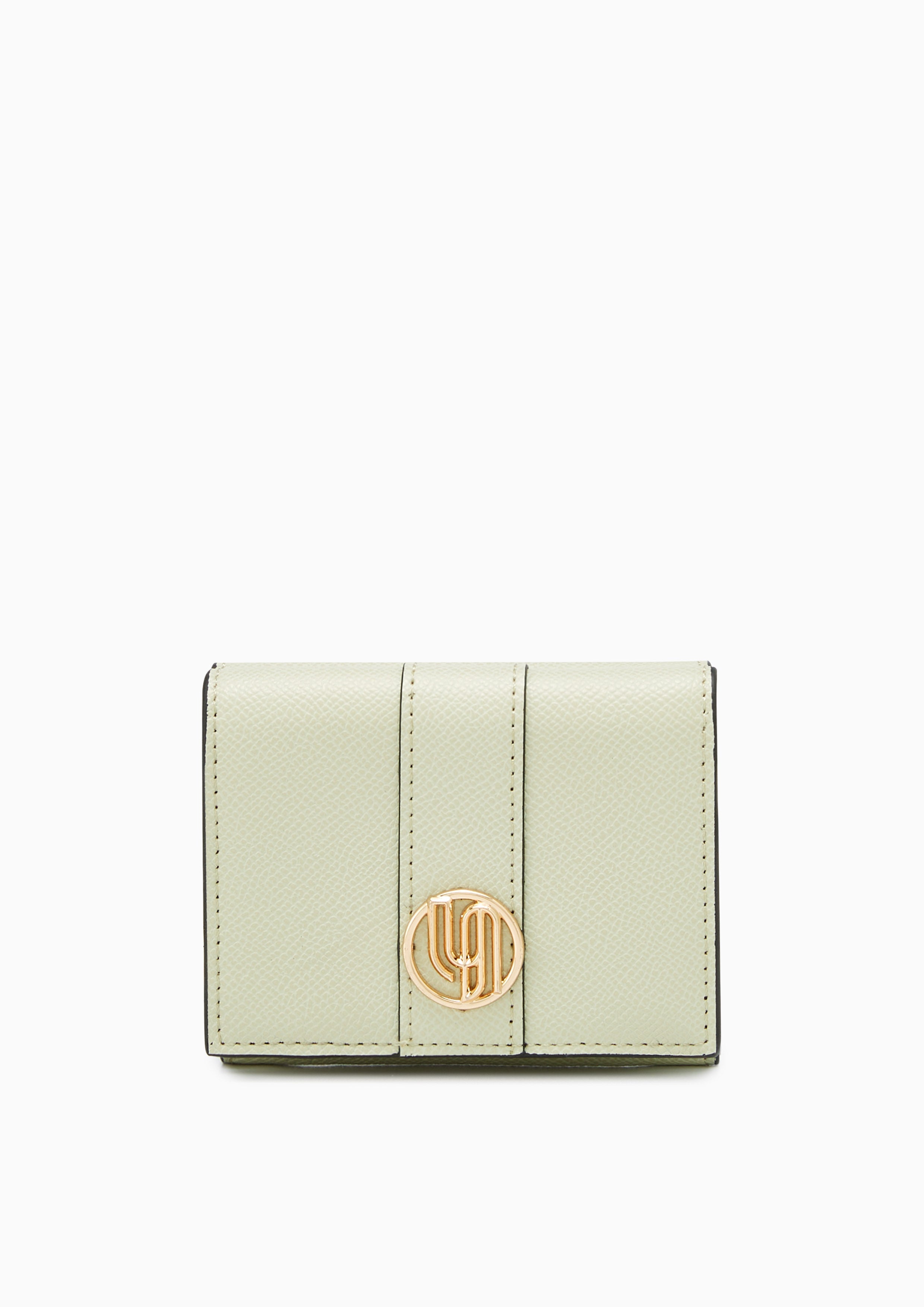 Kaela Infinite Short Wallet Green