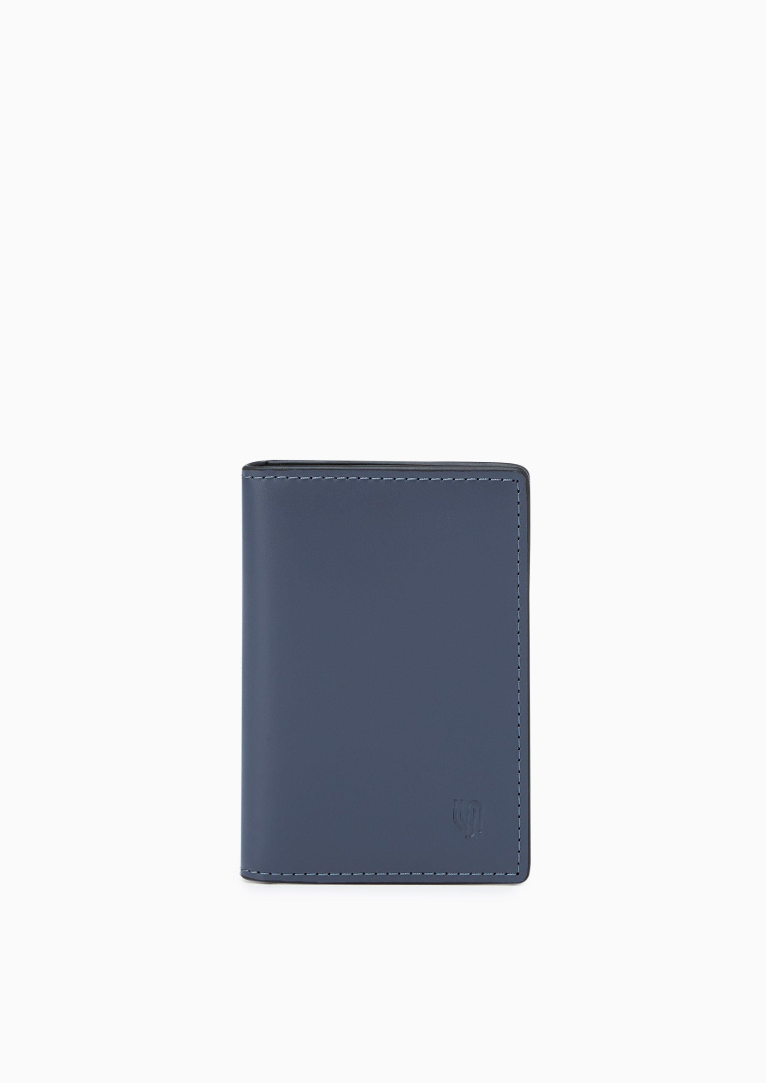 Laela Infinite Card Holder Dark Blue