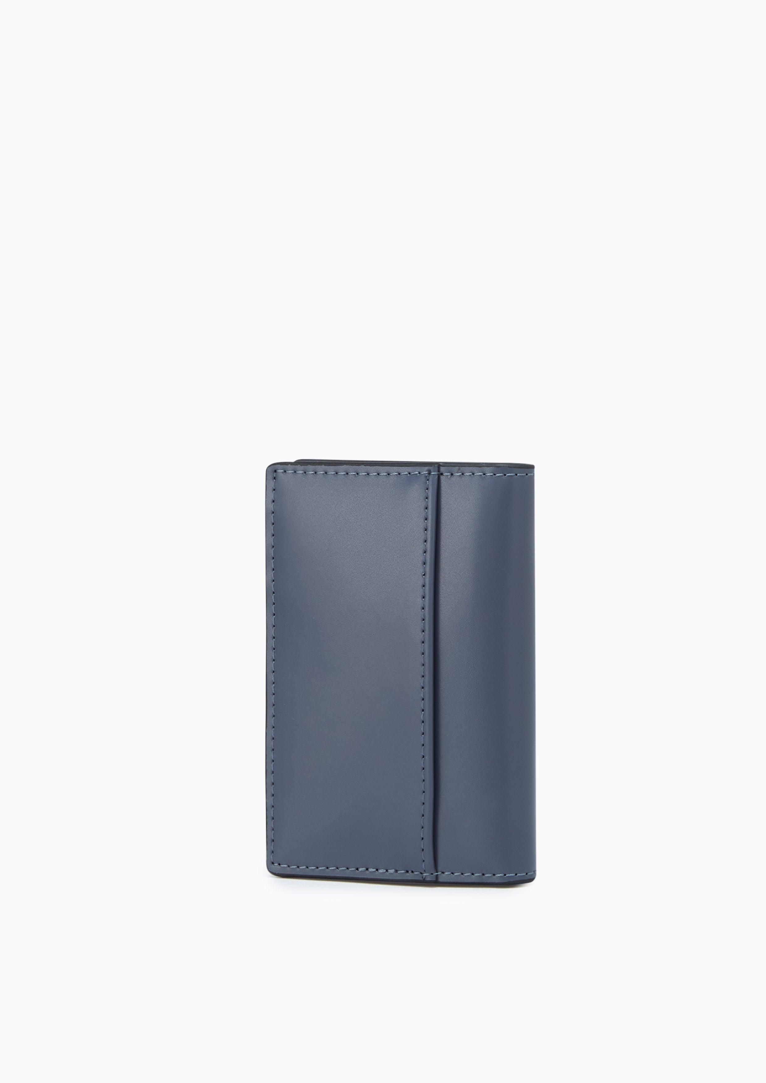 Laela Infinite Card Holder Dark Blue