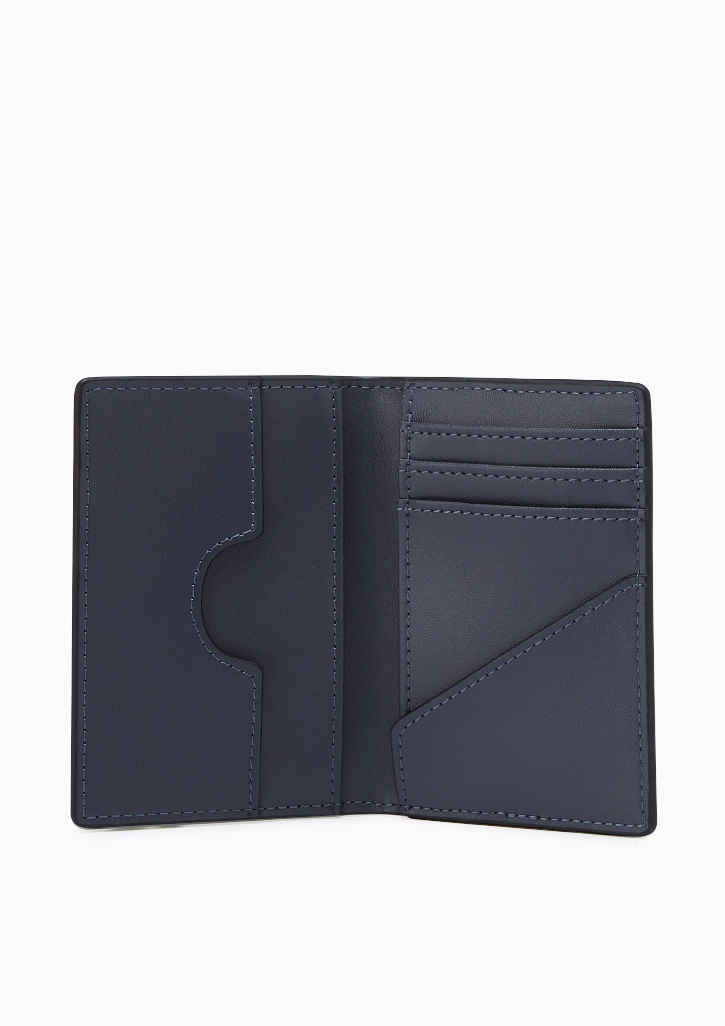 Laela Infinite Card Holder Dark Blue