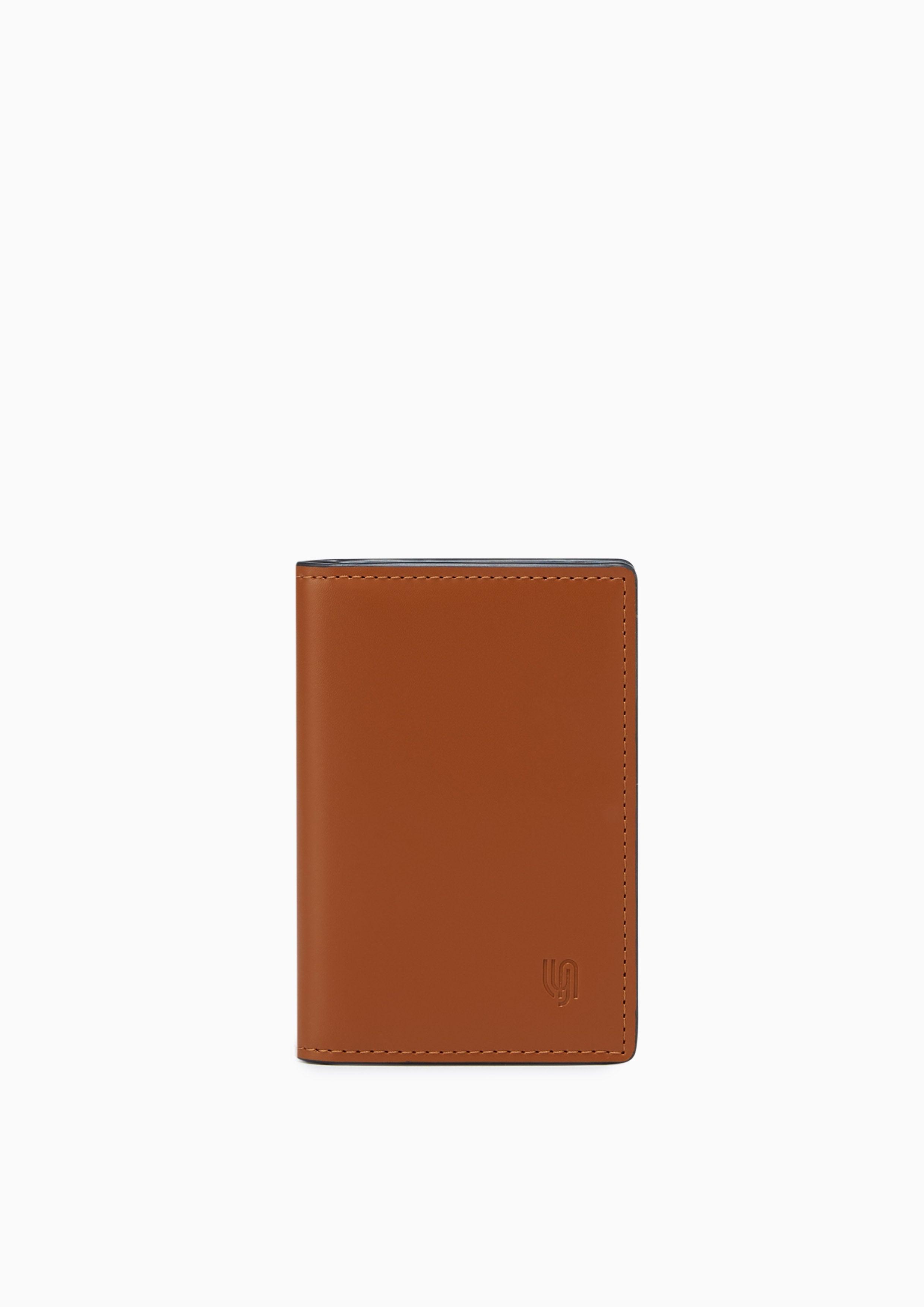 Laela Infinite Card Holder Brown