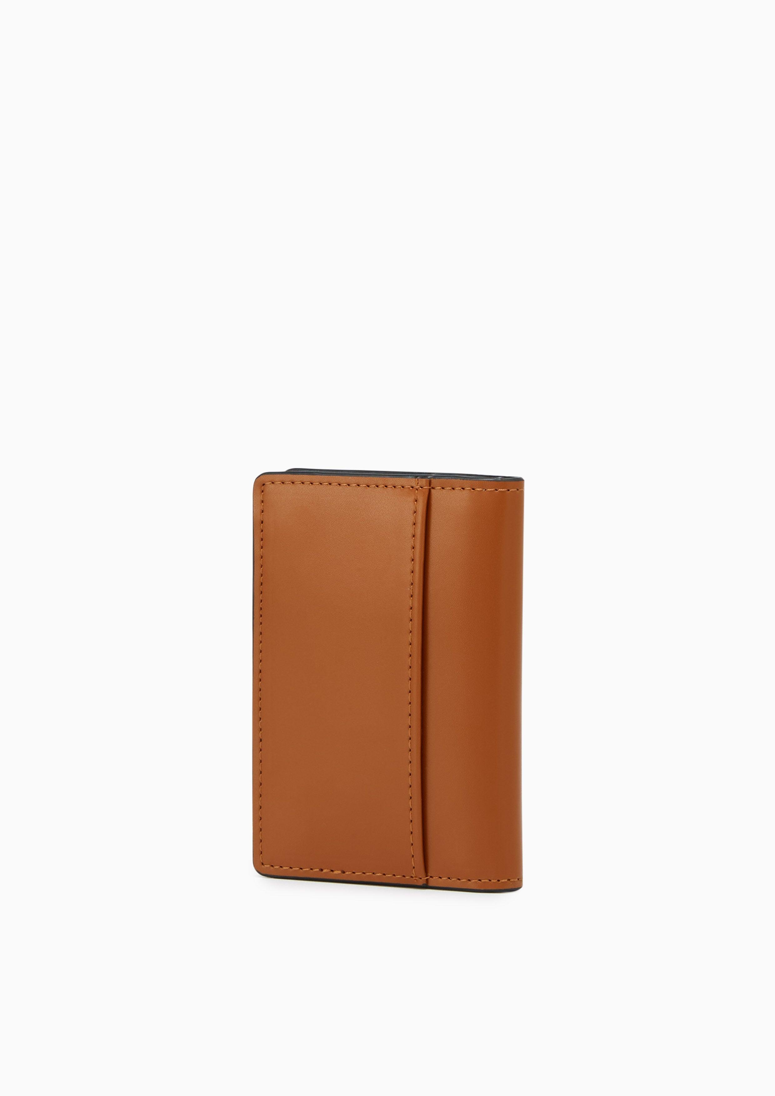 Laela Infinite Card Holder Brown