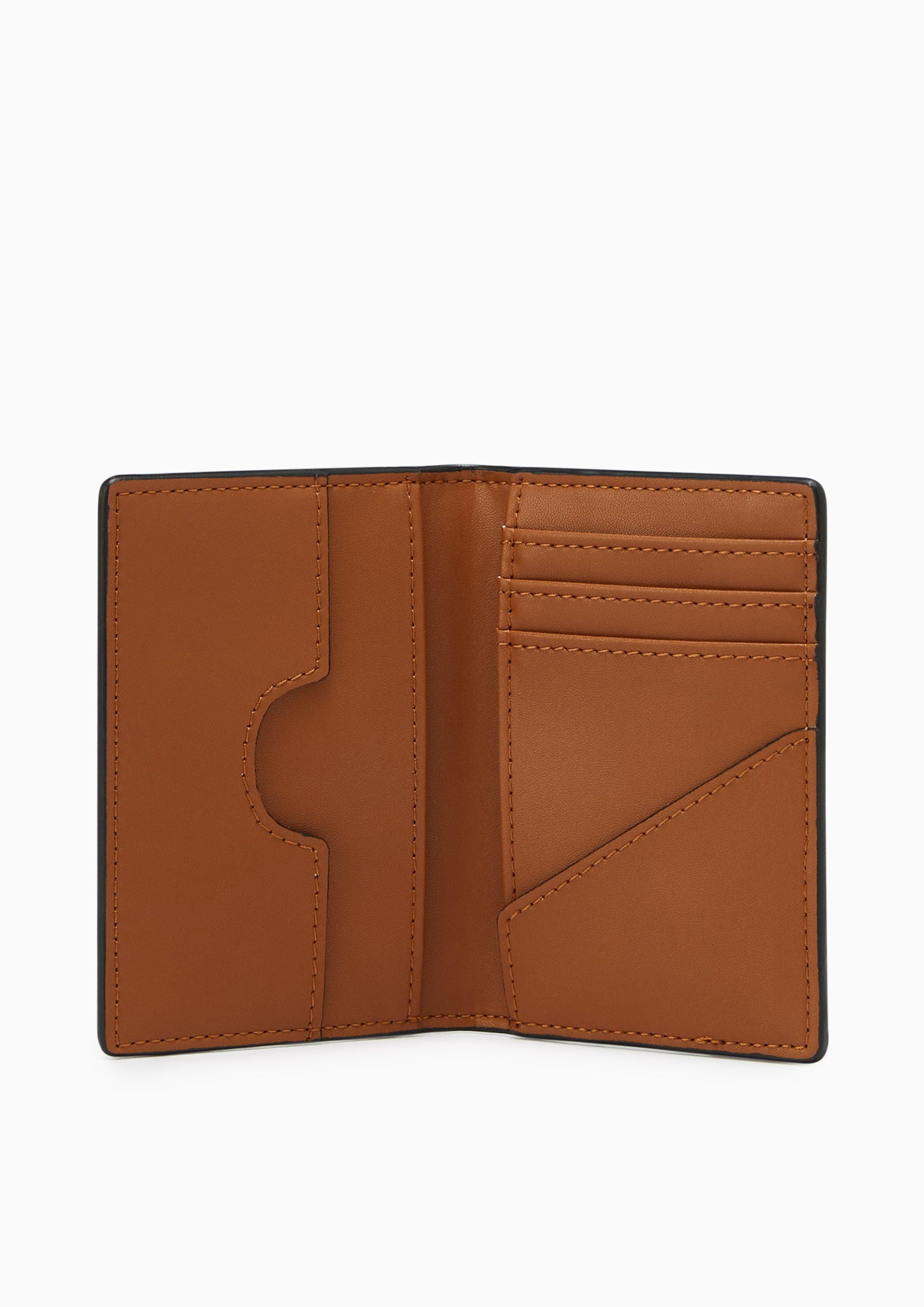 Laela Infinite Card Holder Brown