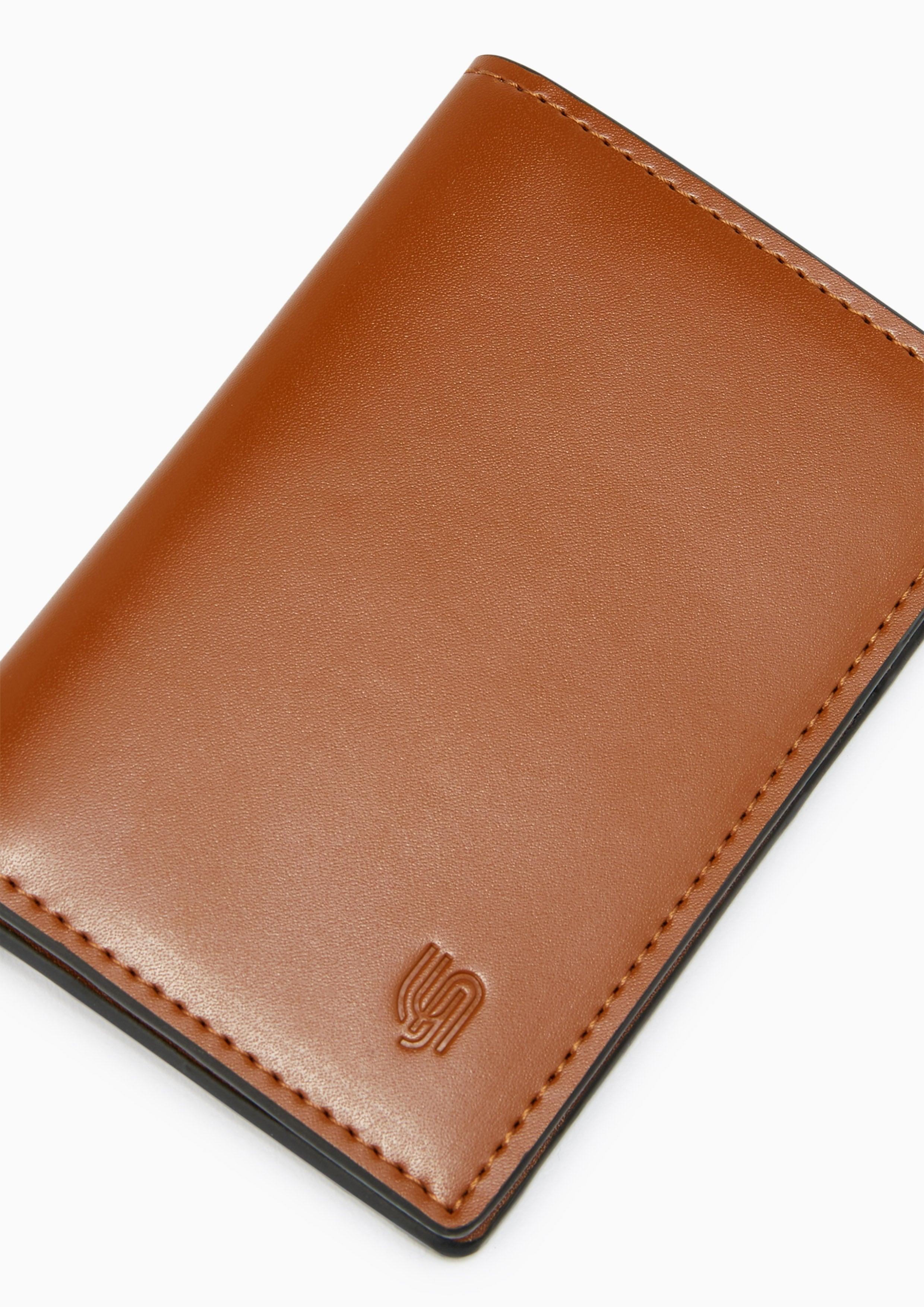 Laela Infinite Card Holder Brown