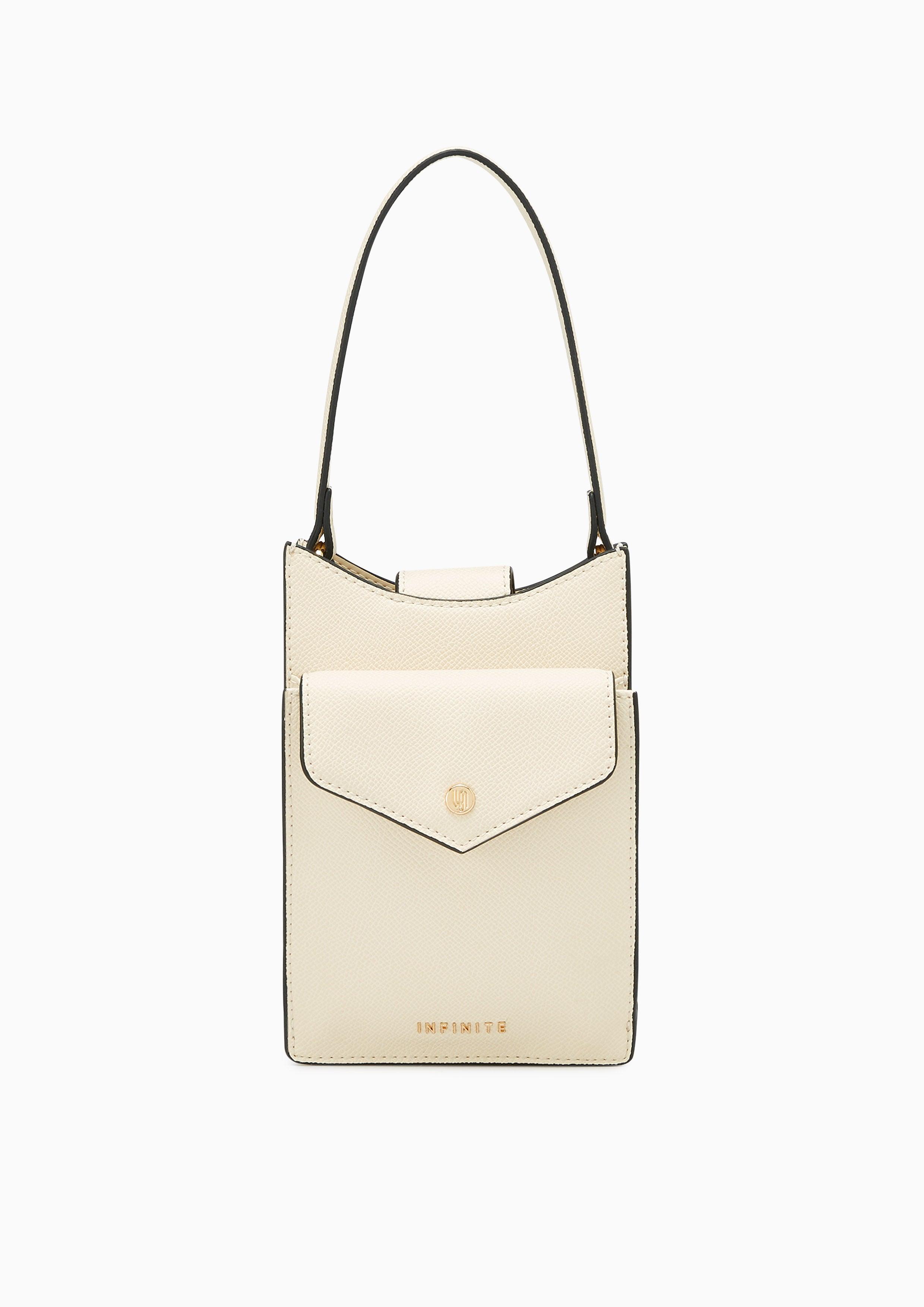 Infinite Mobile Bag Ivory