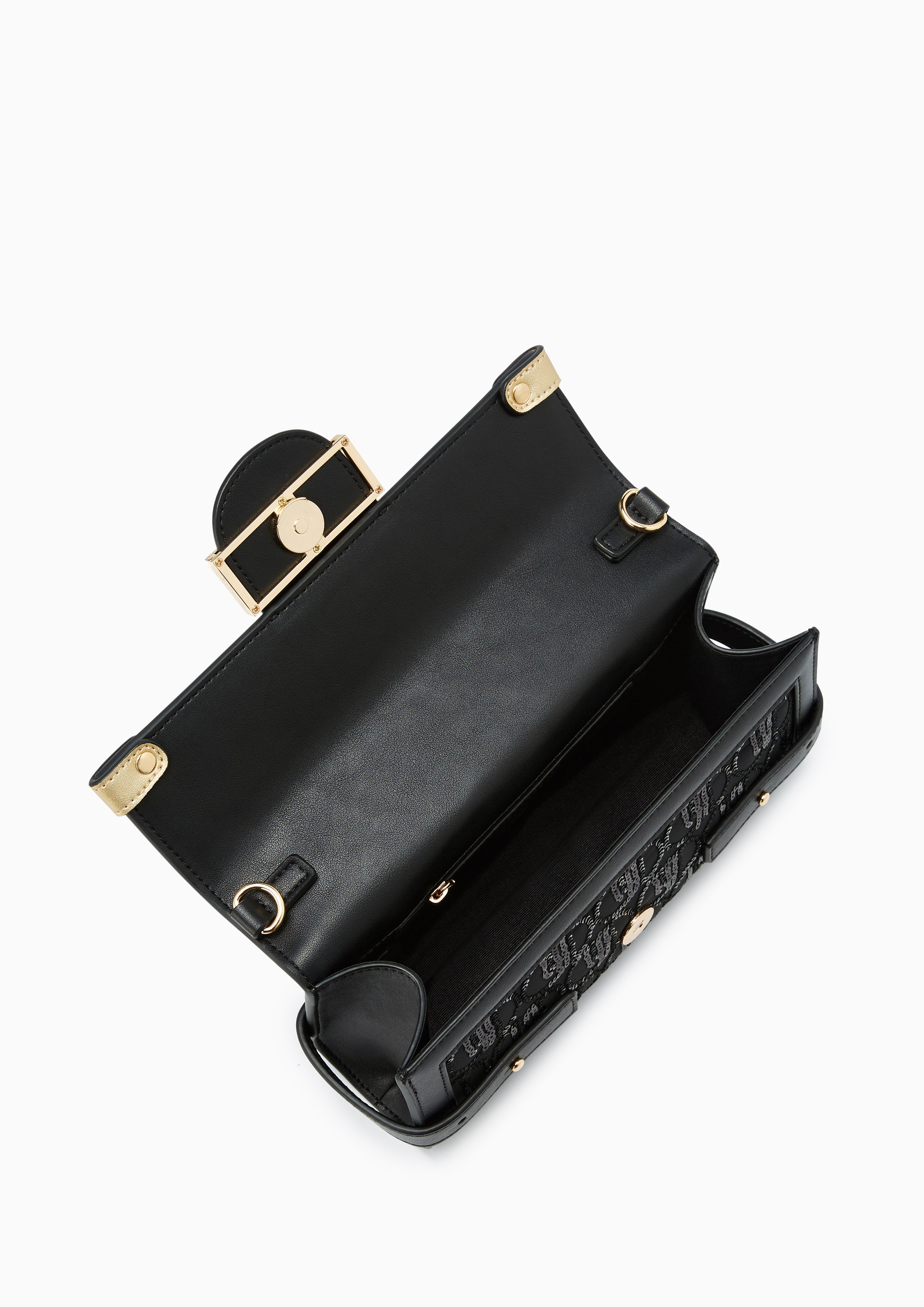 กระเป๋าสตางค์ทรงคลัทช์ Halsay Infinite Crossbody Clutch