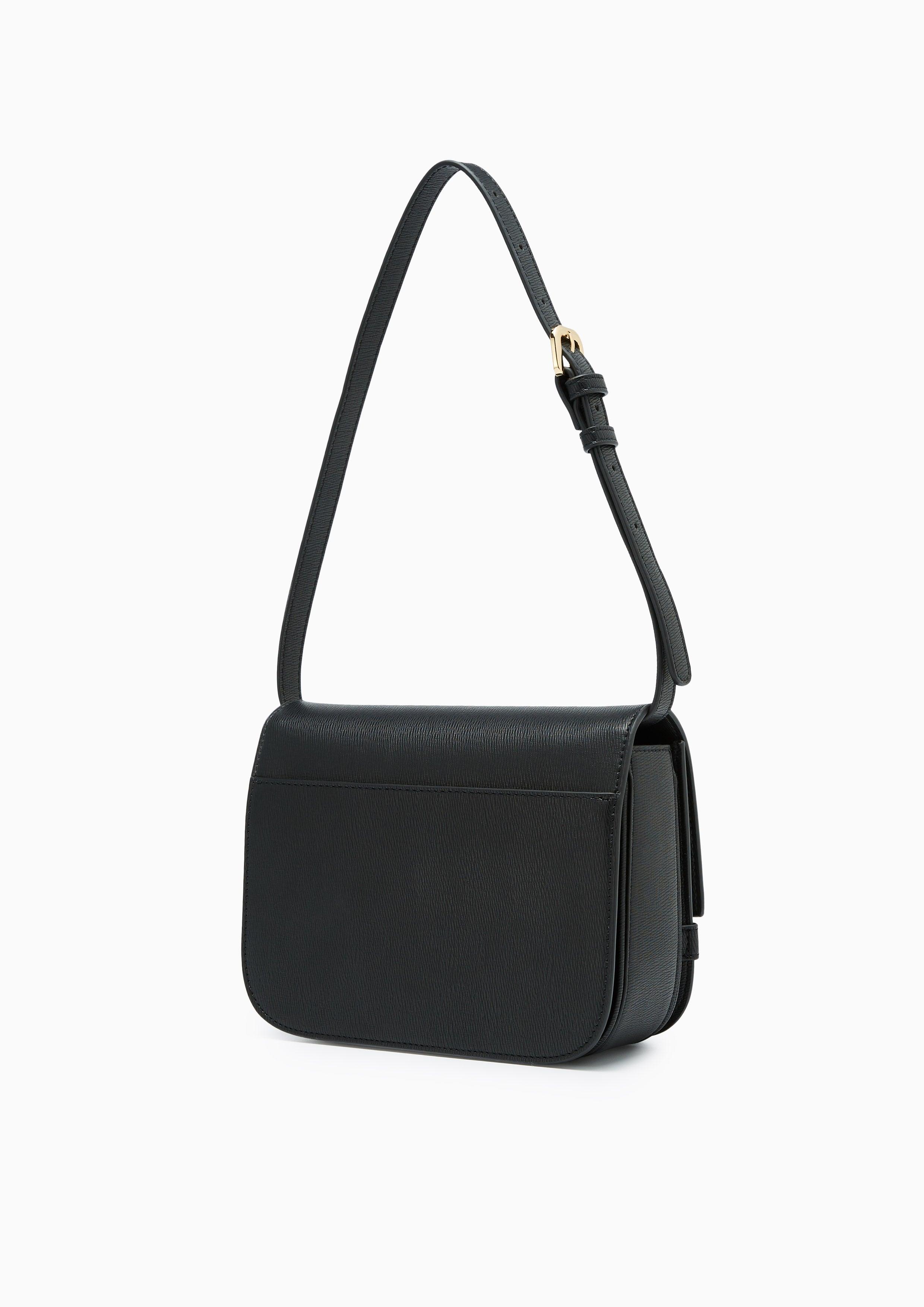 Amis Shoulder Bag Black - Lyn TH