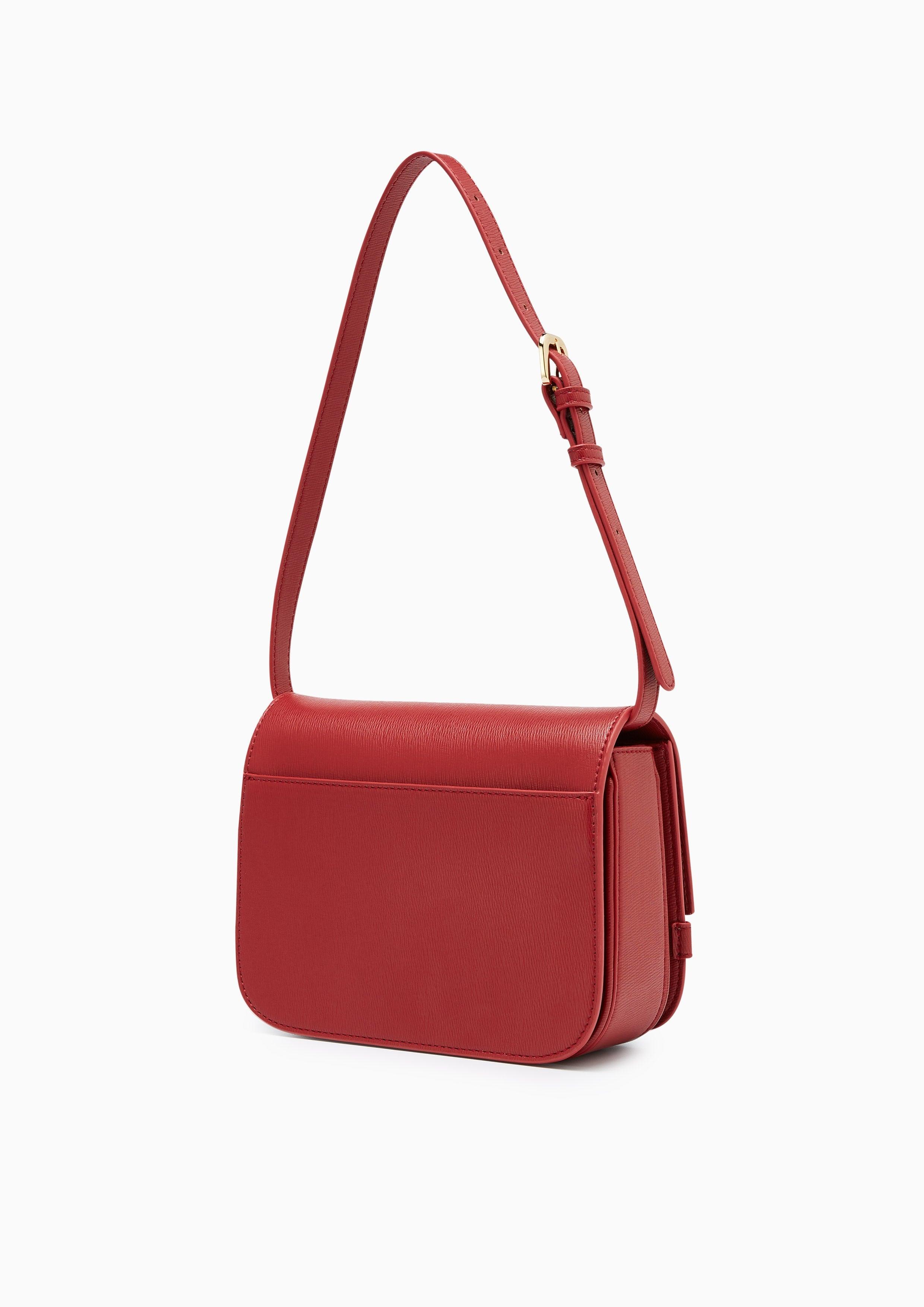 Amis Shoulder Bag Red - Lyn TH