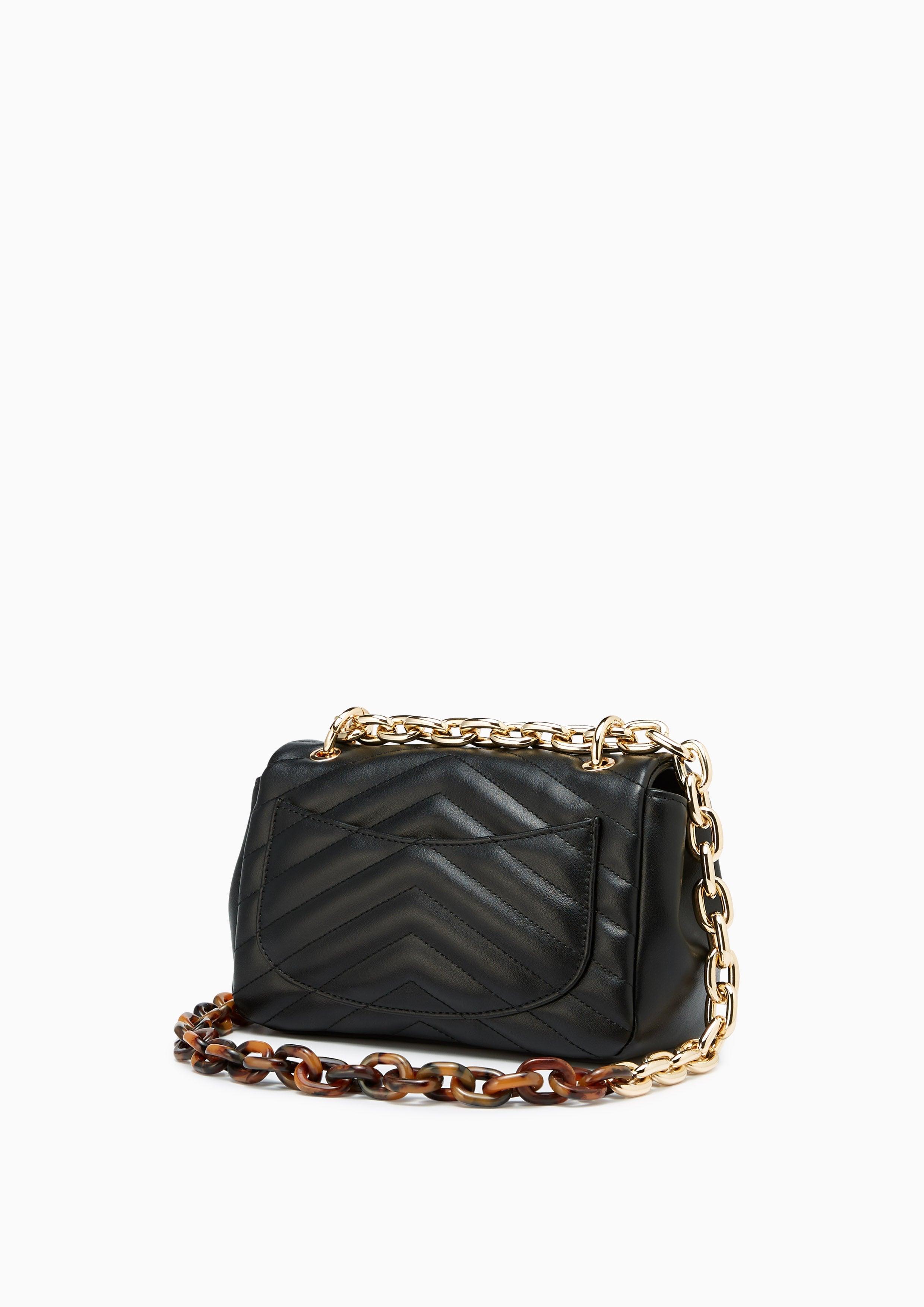 Isabel Neo Crossbody Bag Black - Lyn TH