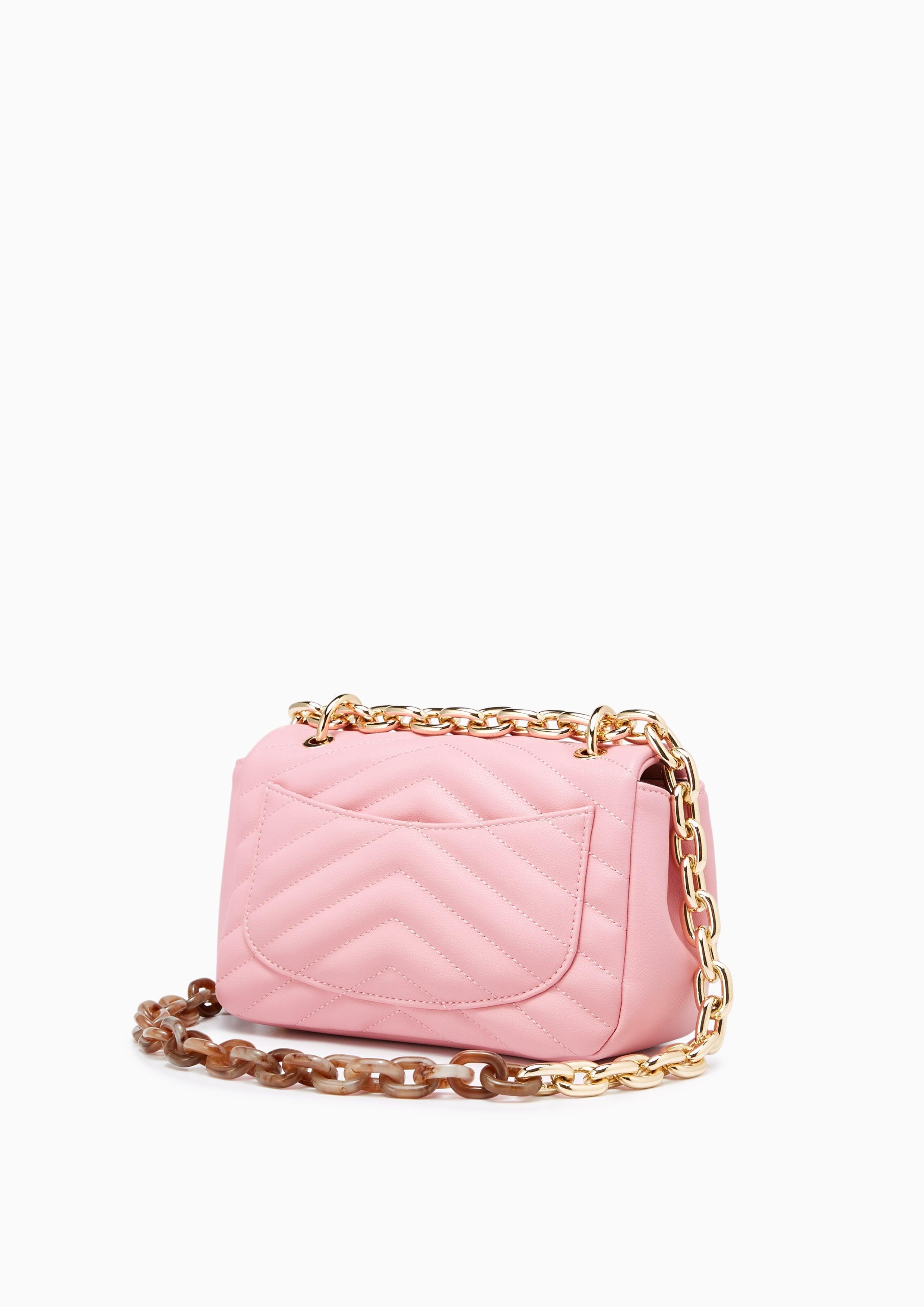 Isabel Neo Crossbody Bag Pink - Lyn TH