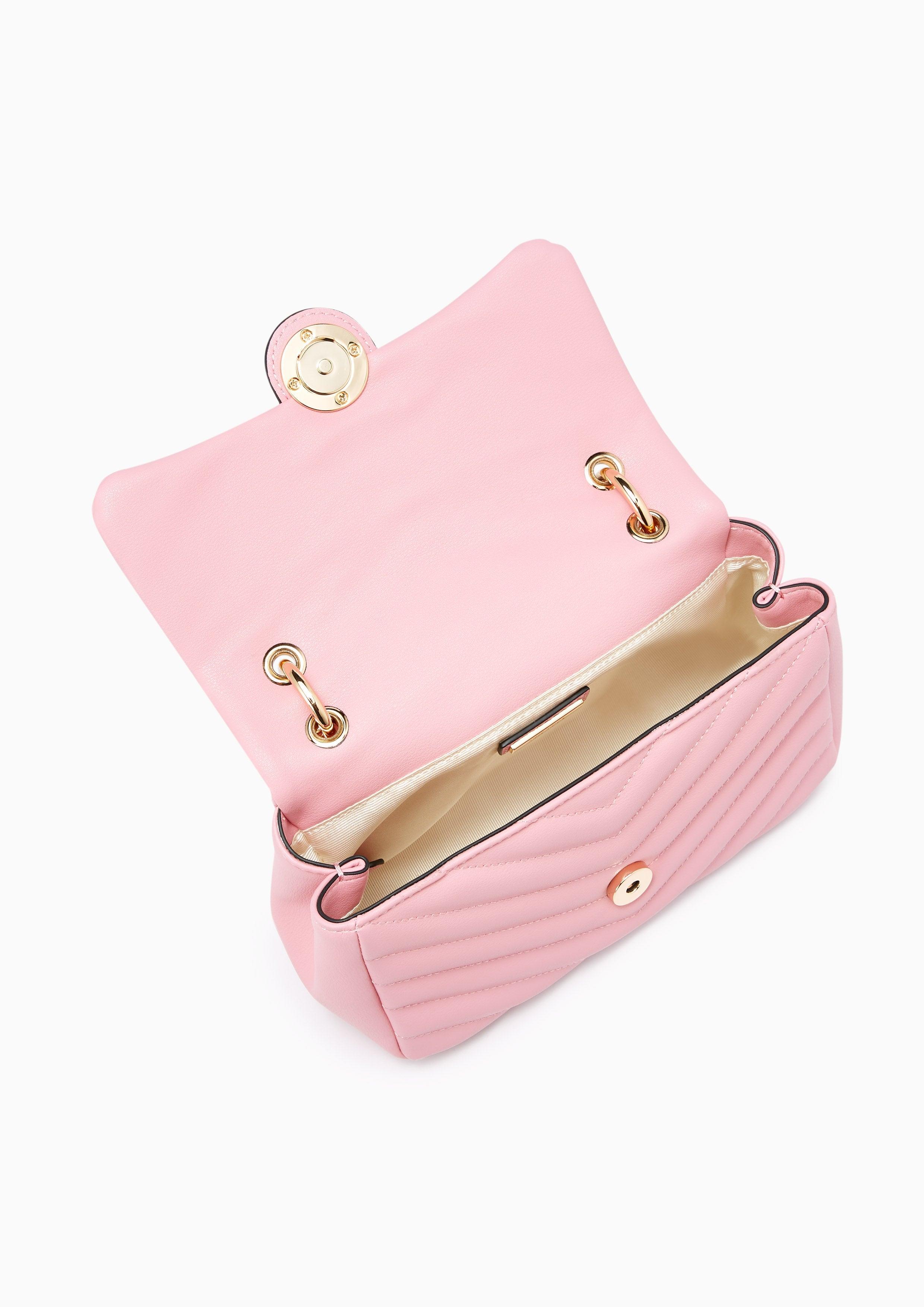 Isabel Neo Crossbody Bag Pink - Lyn TH