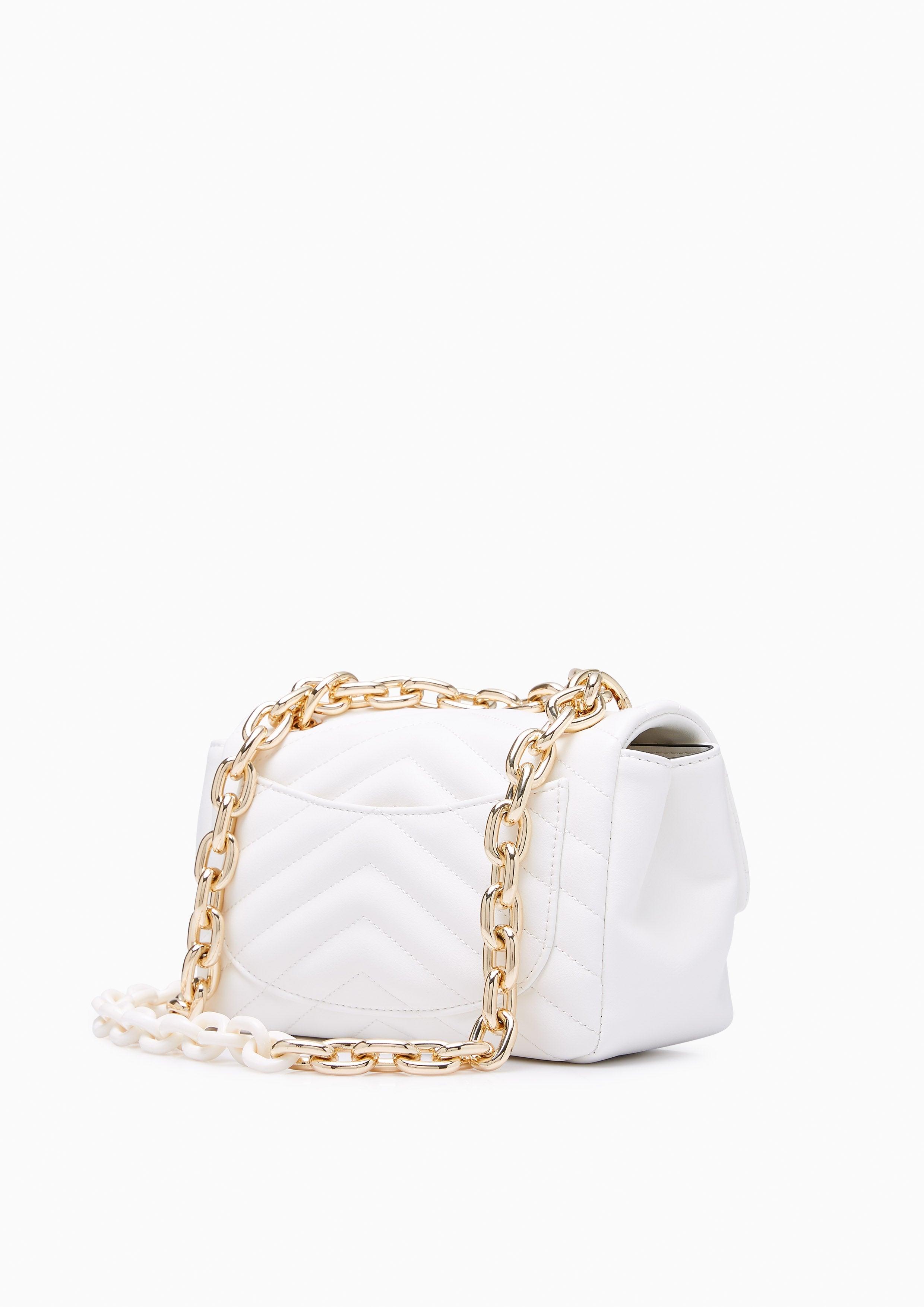 Isabel Neo Crossbody Bag Off-White - Lyn TH