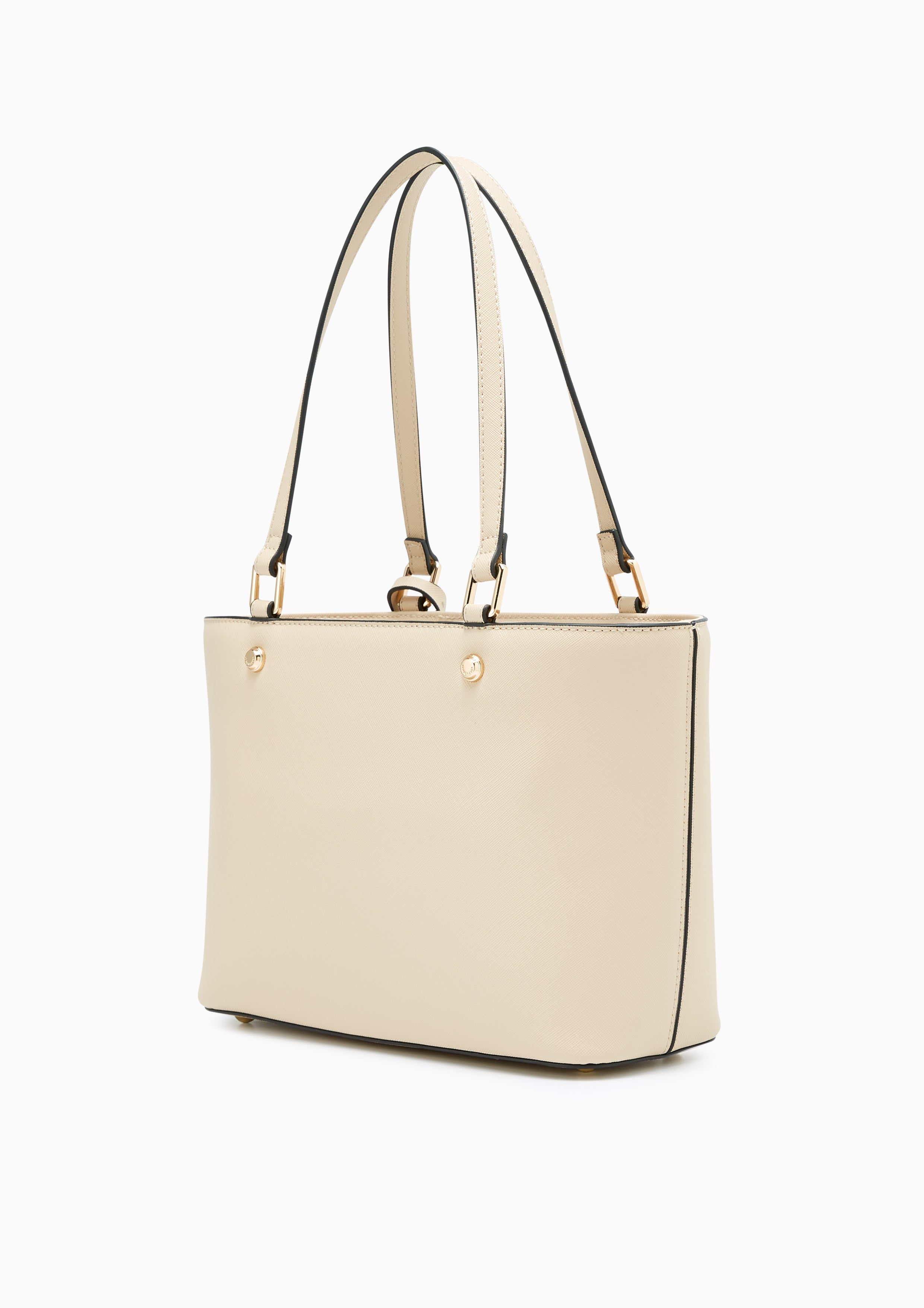 Carina Re-Edition Tote S Tote Bag Beige - Lyn TH