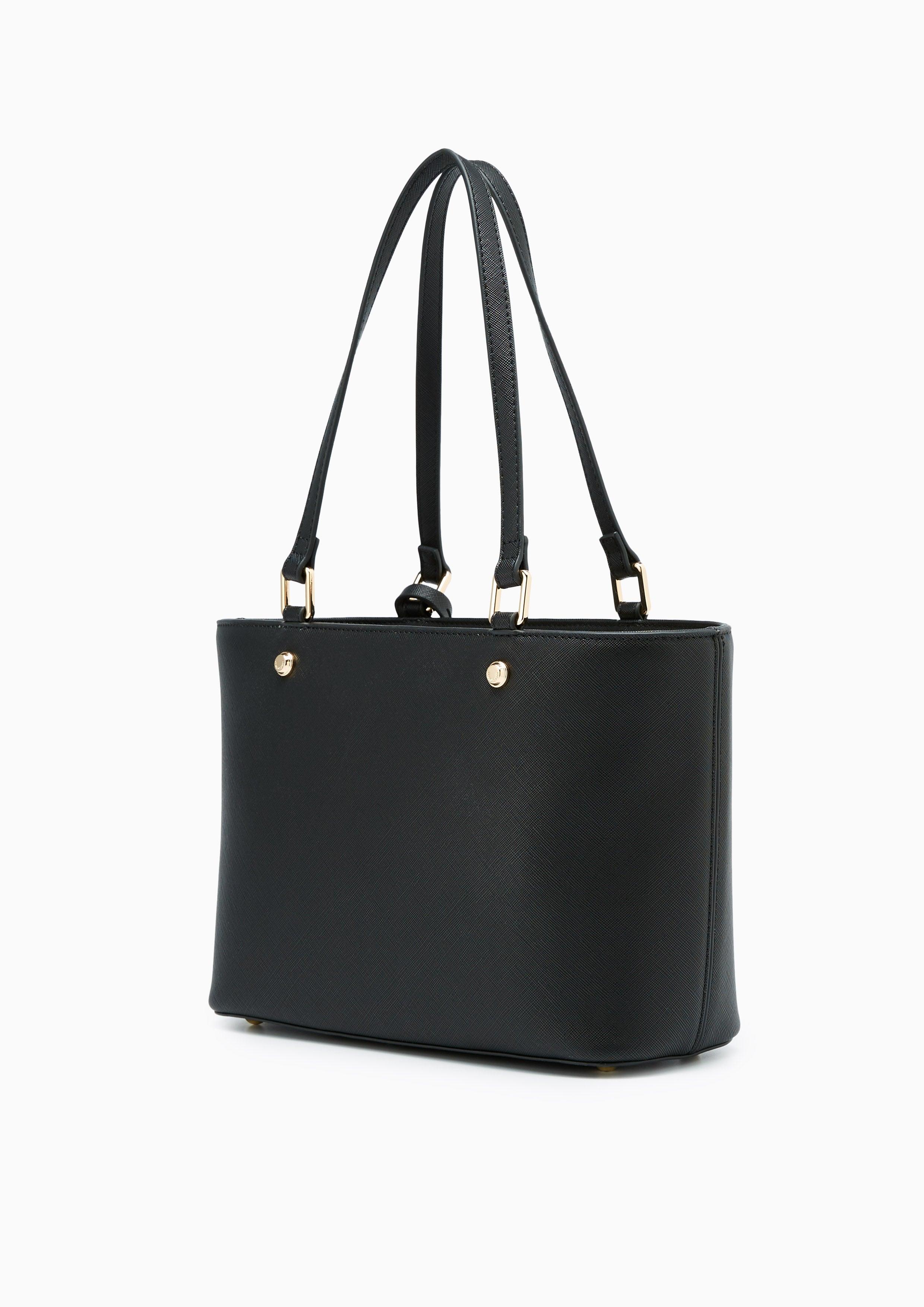 Carina Re-Edition Tote Bag S Black