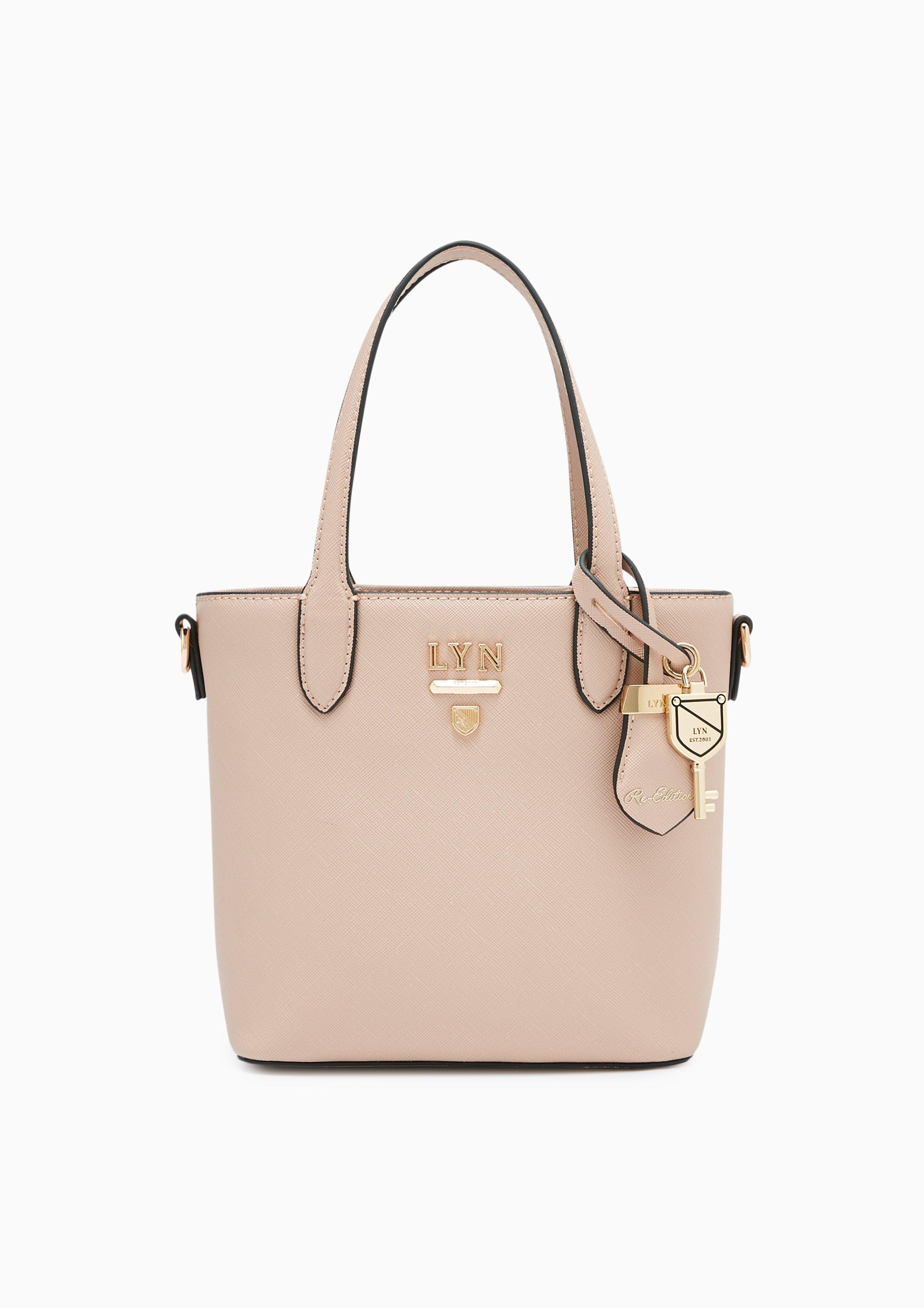 Carina Re-Edition Tote Bag XS Nude