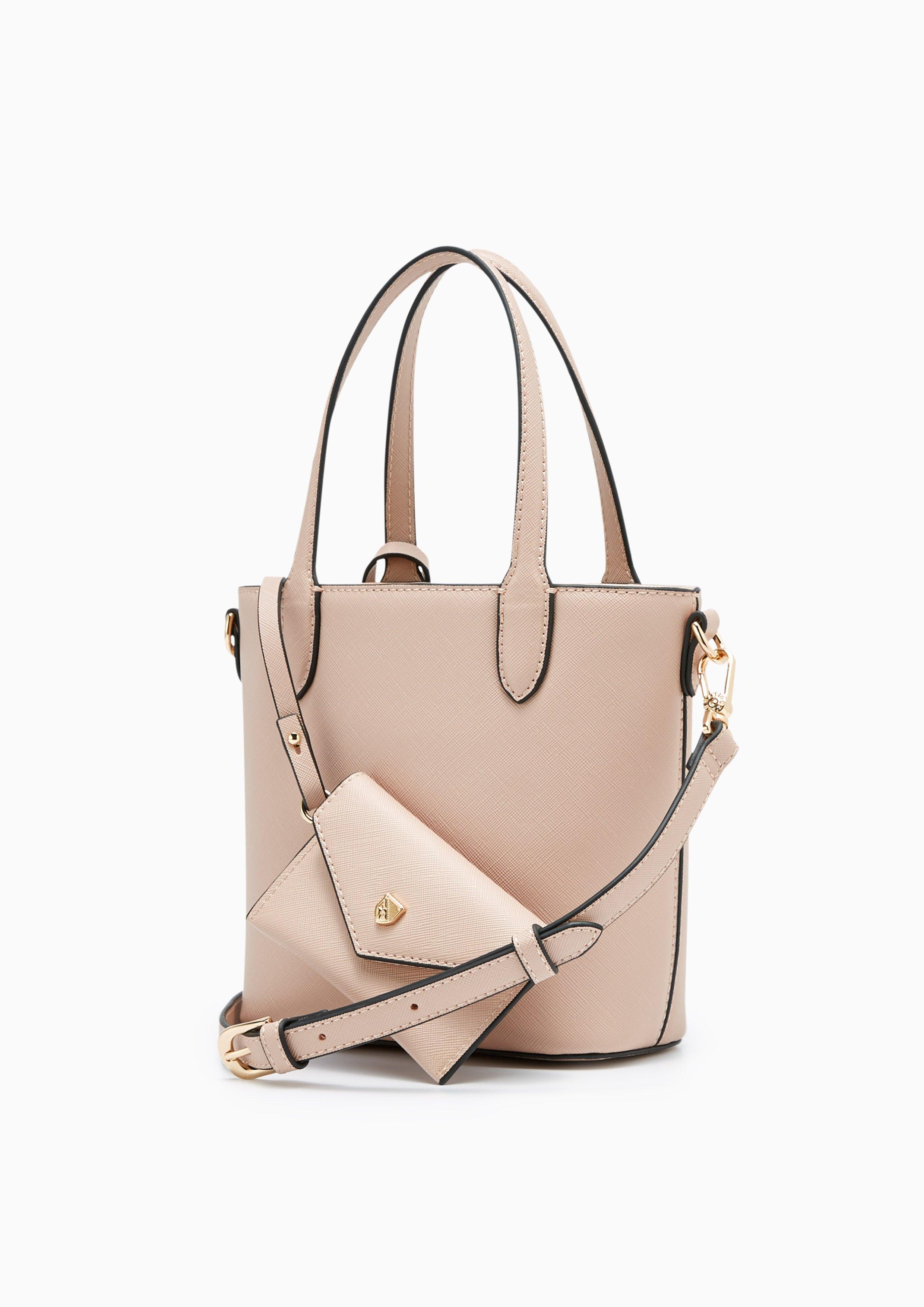 Carina Re-Edition Tote Bag XS Nude