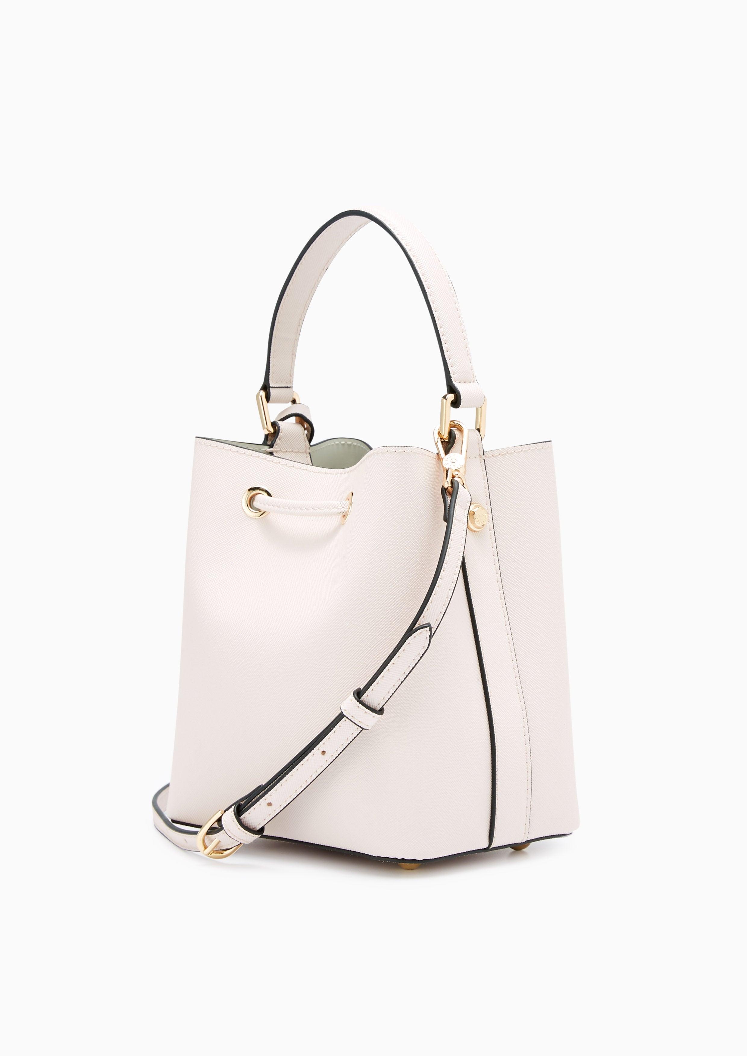 Carina Re-Edition S Bucket Bag Light Pink - Lyn TH