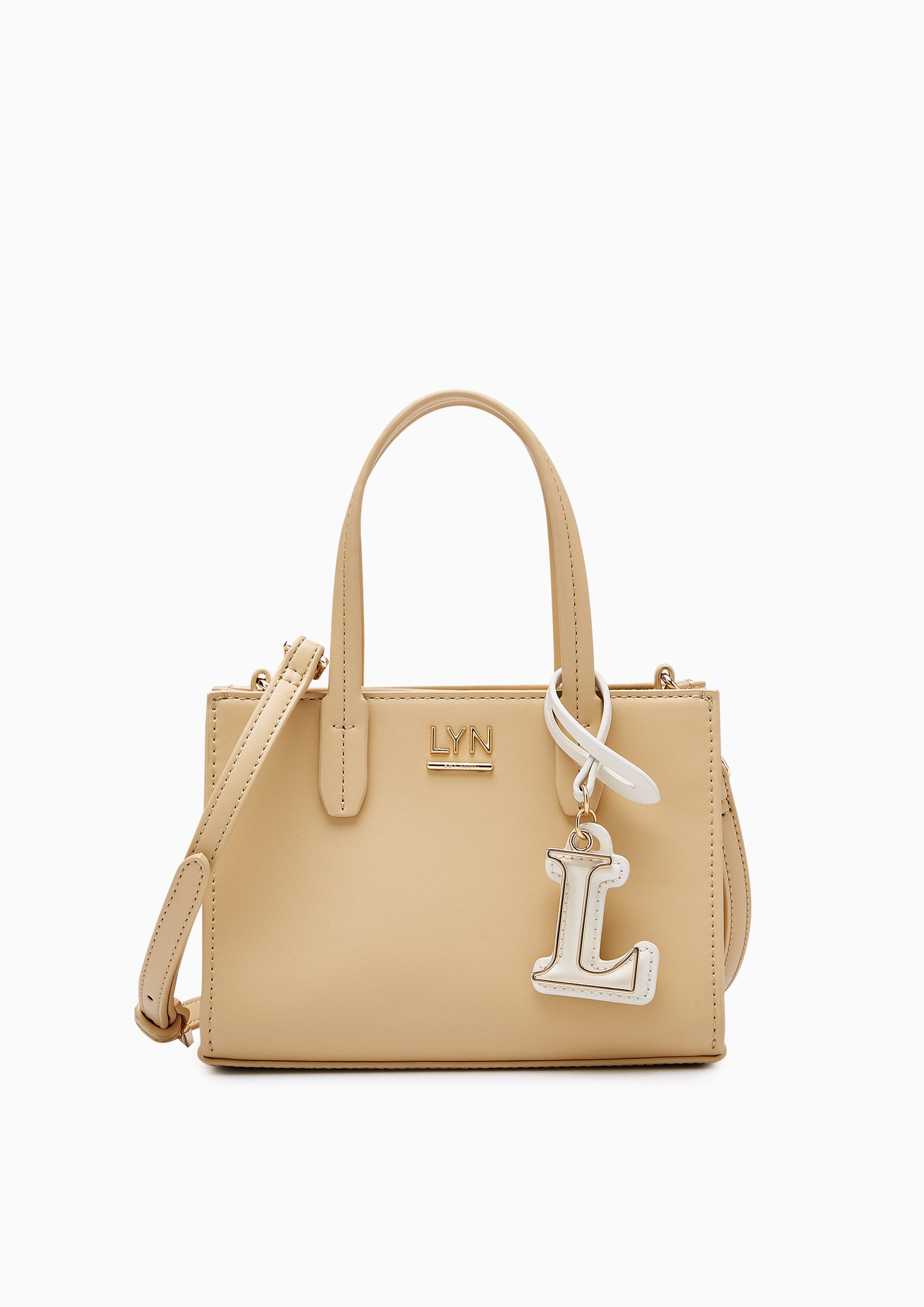 Brera XS Tote Bag Beige - Lyn TH