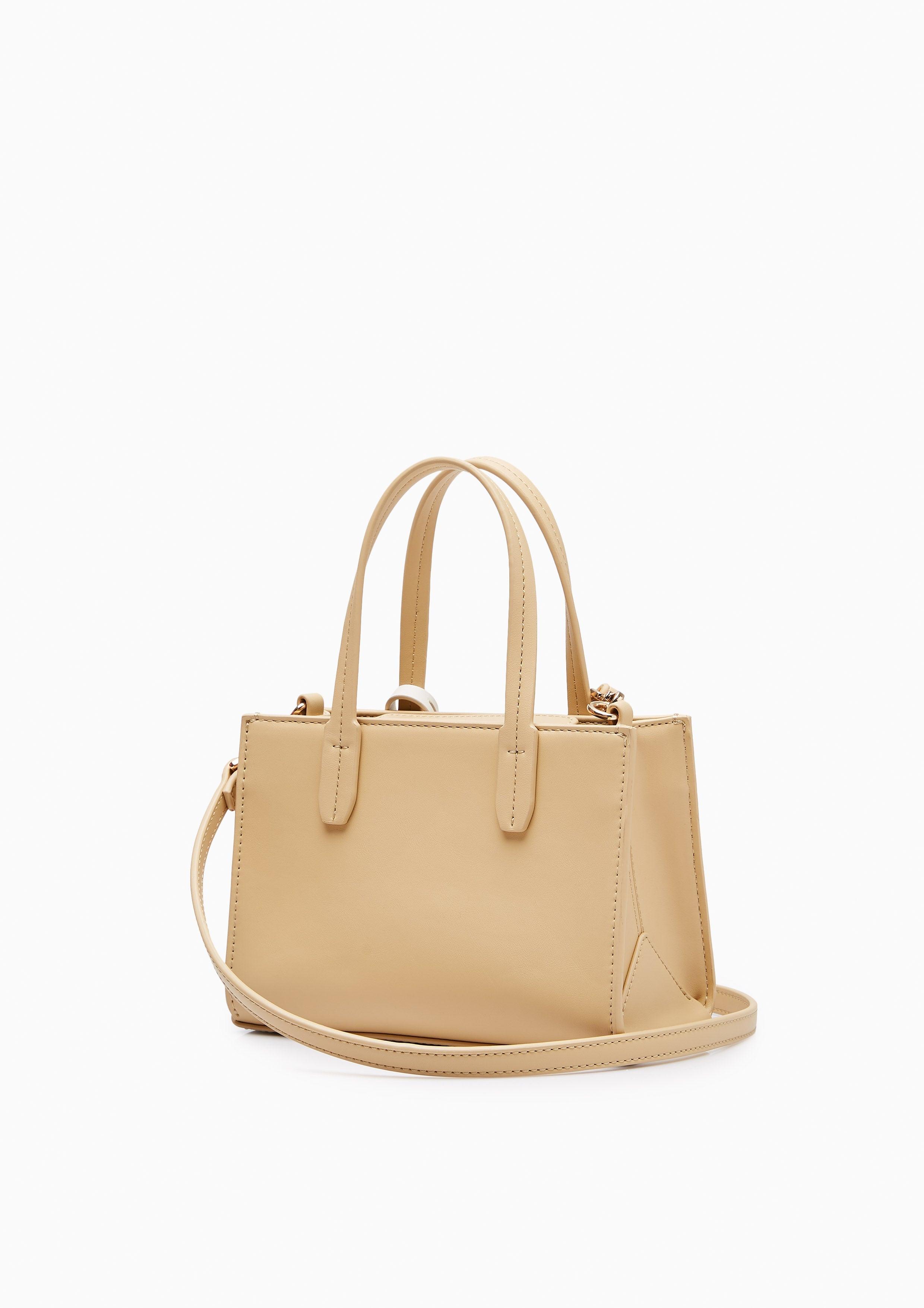 Brera XS Tote Bag Beige - Lyn TH