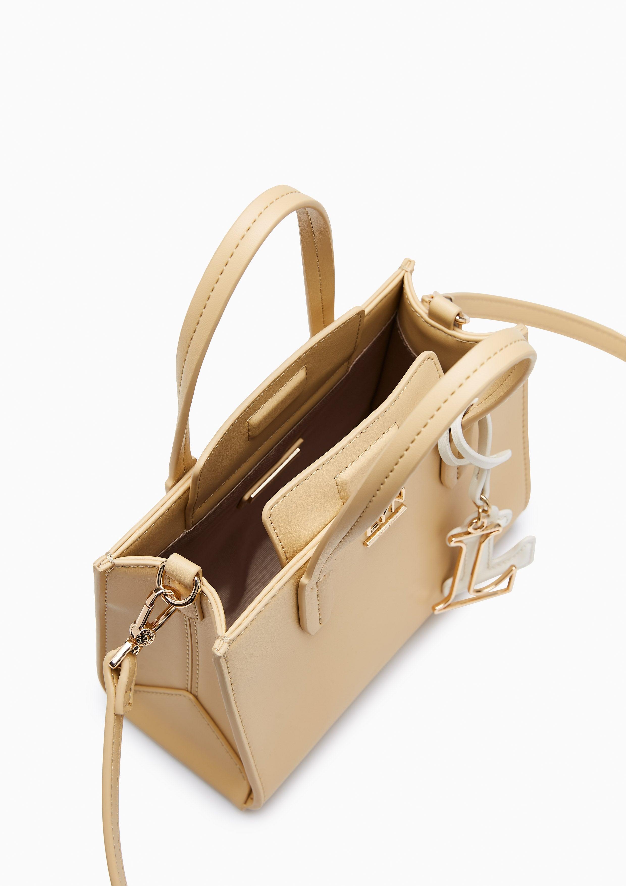 Brera XS Tote Bag Beige - Lyn TH