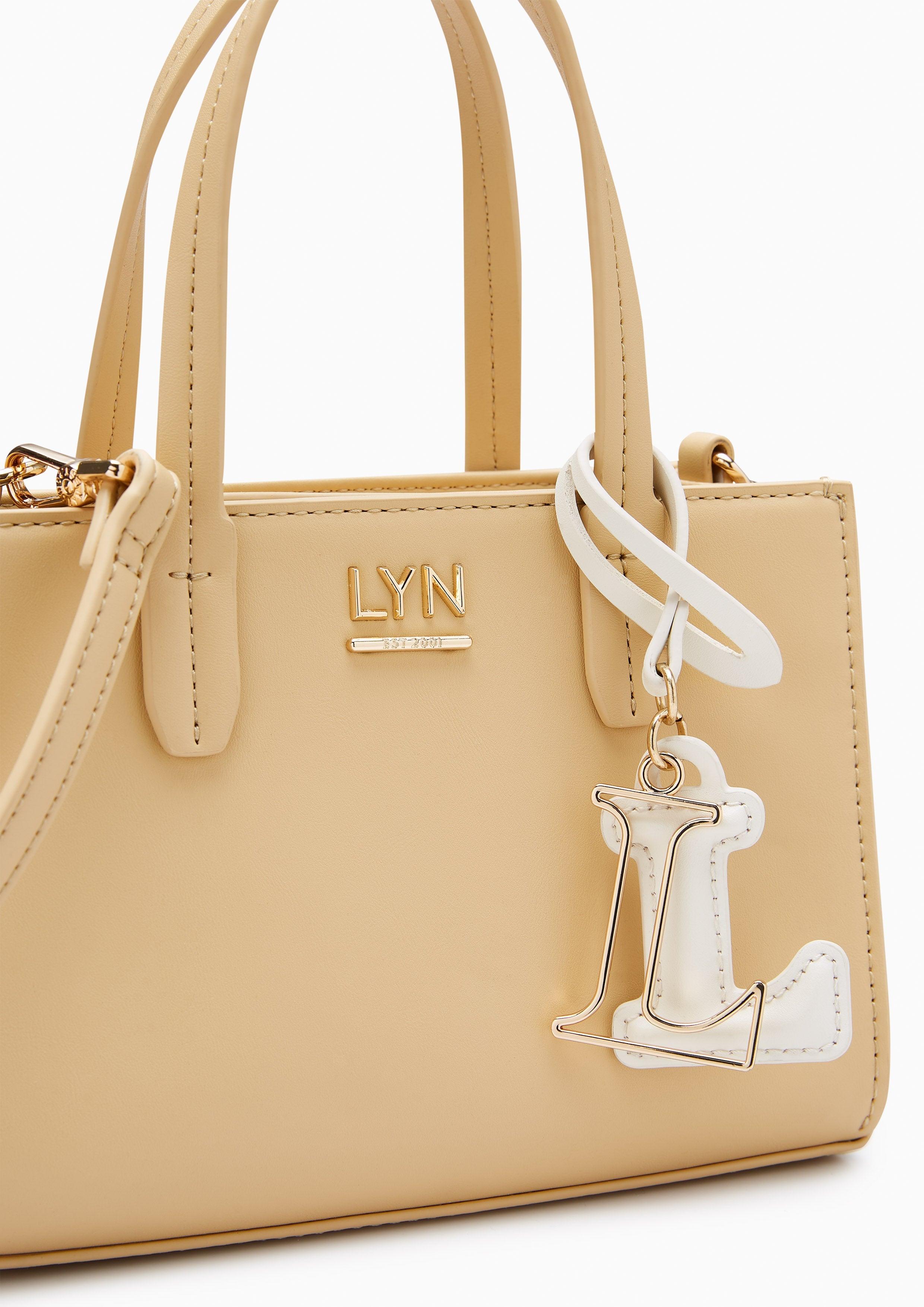 Brera XS Tote Bag Beige - Lyn TH