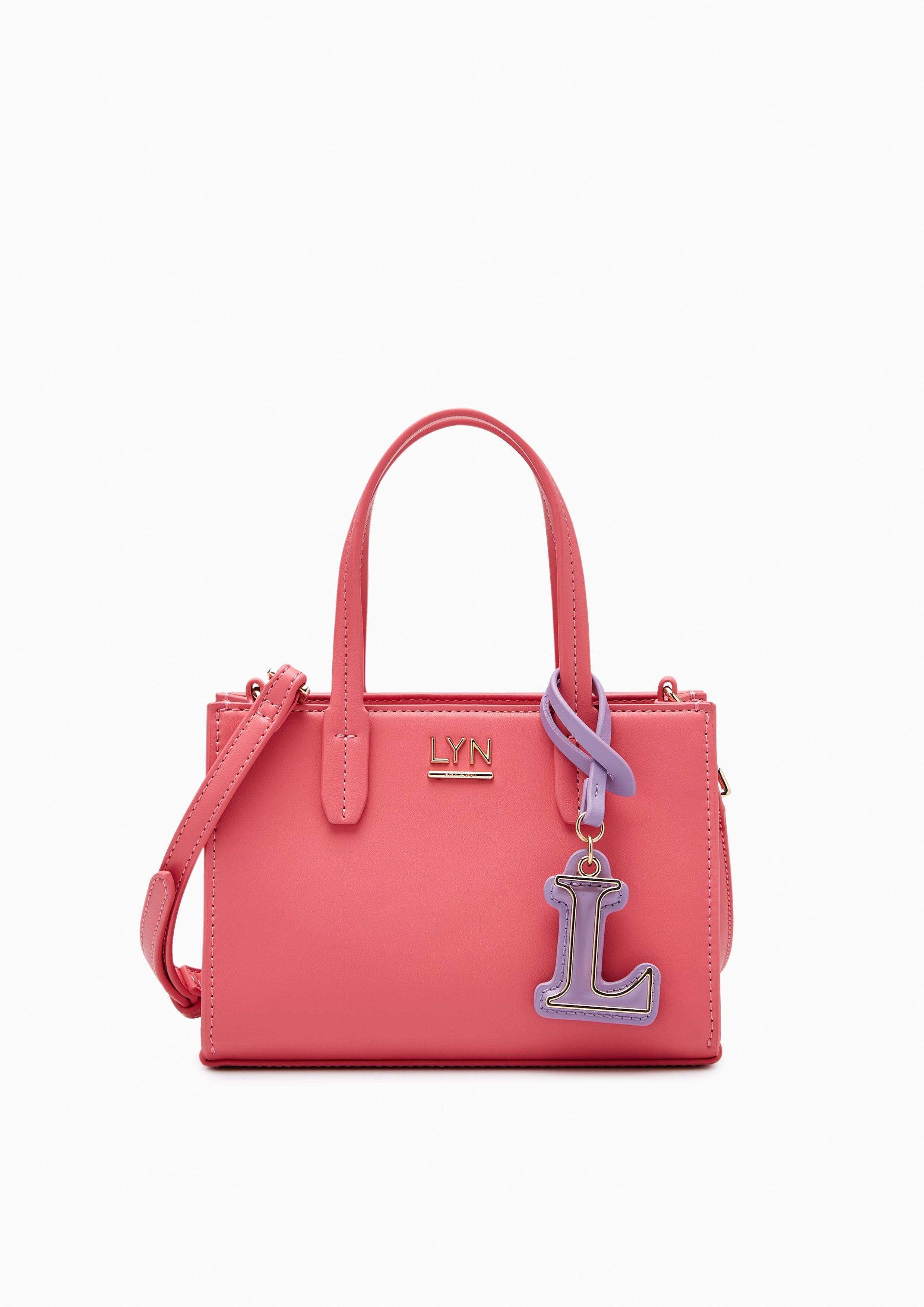 Brera XS Tote Bag Pink - Lyn TH