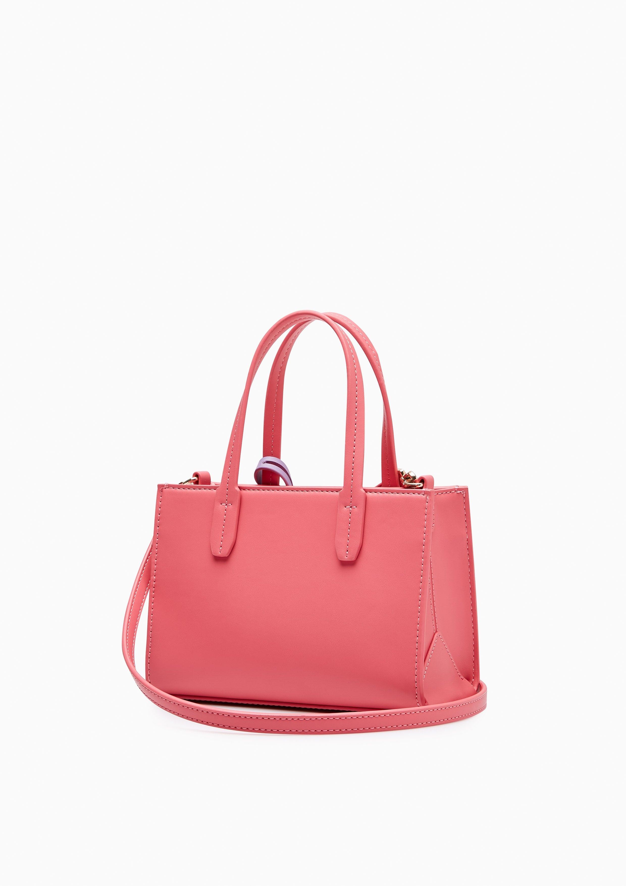 Brera XS Tote Bag Pink - Lyn TH