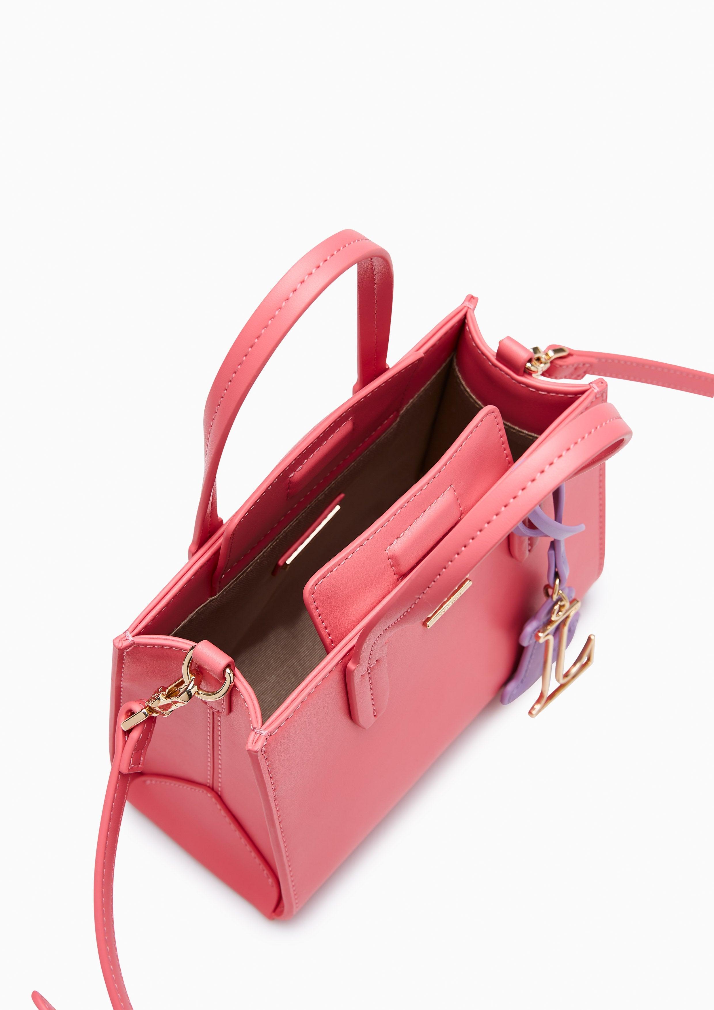 Brera XS Tote Bag Pink - Lyn TH