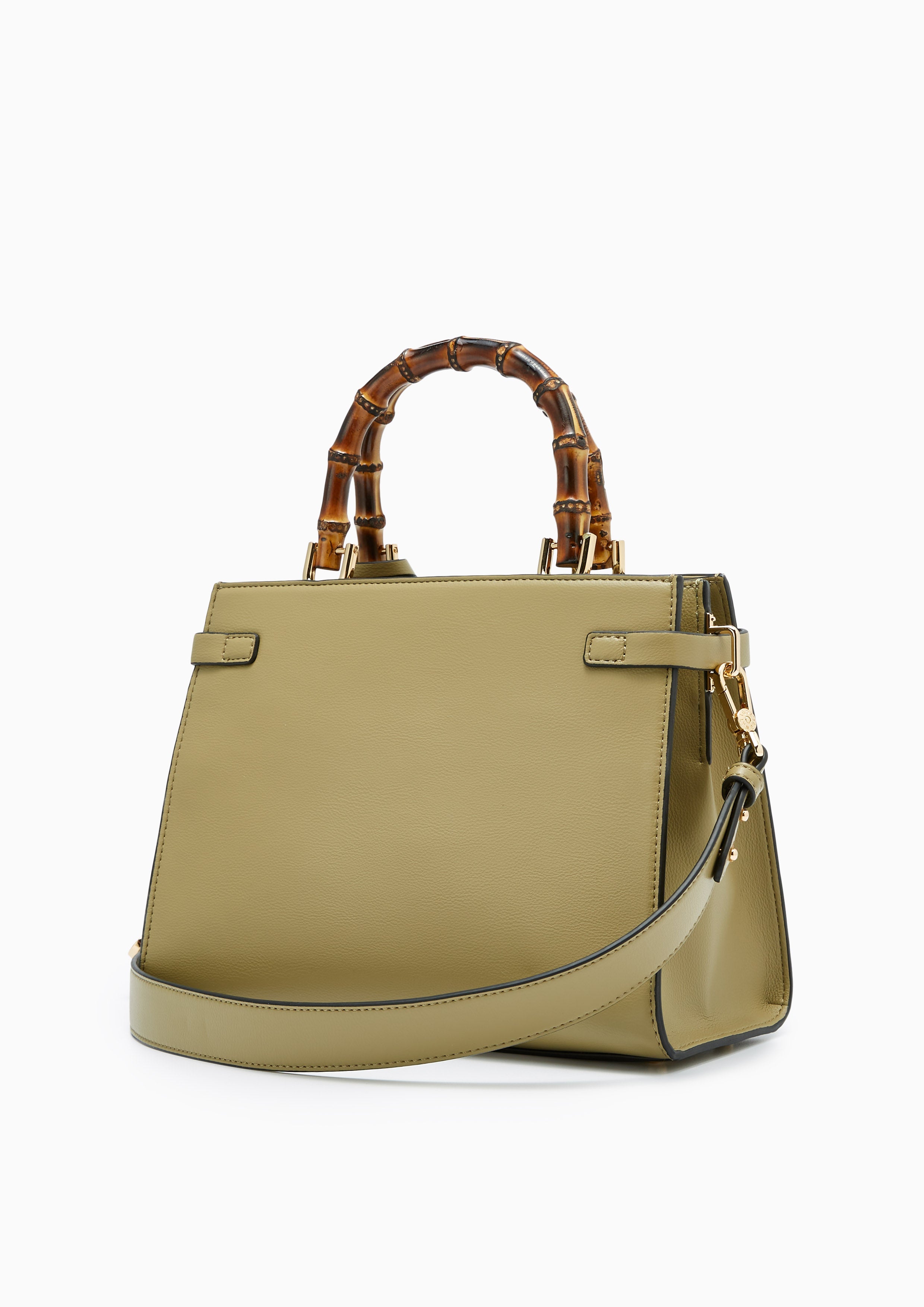 Fineness Bambi L Tote Bag Green - Lyn TH