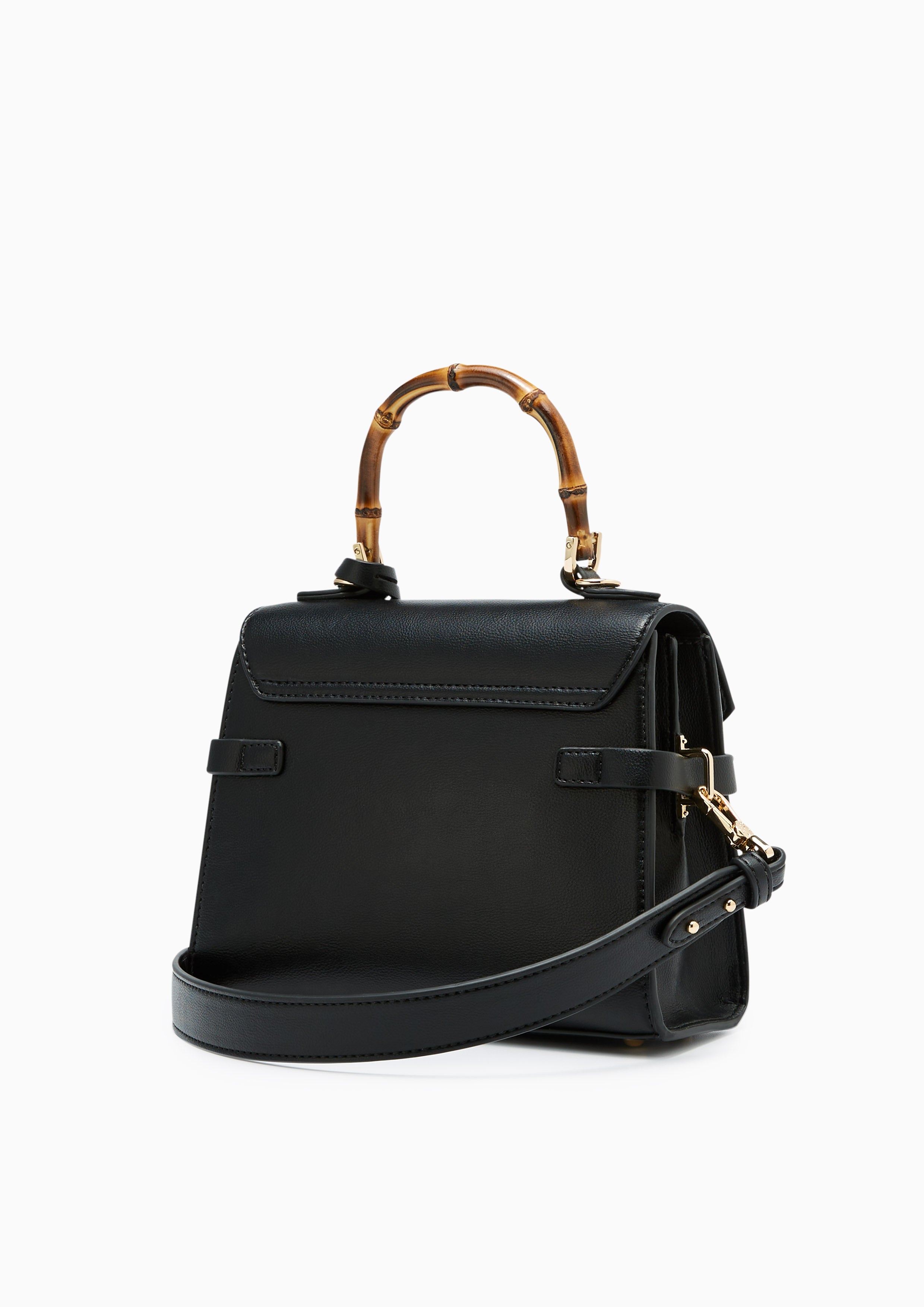 Fineness Bambi S Handbag Black - Lyn TH