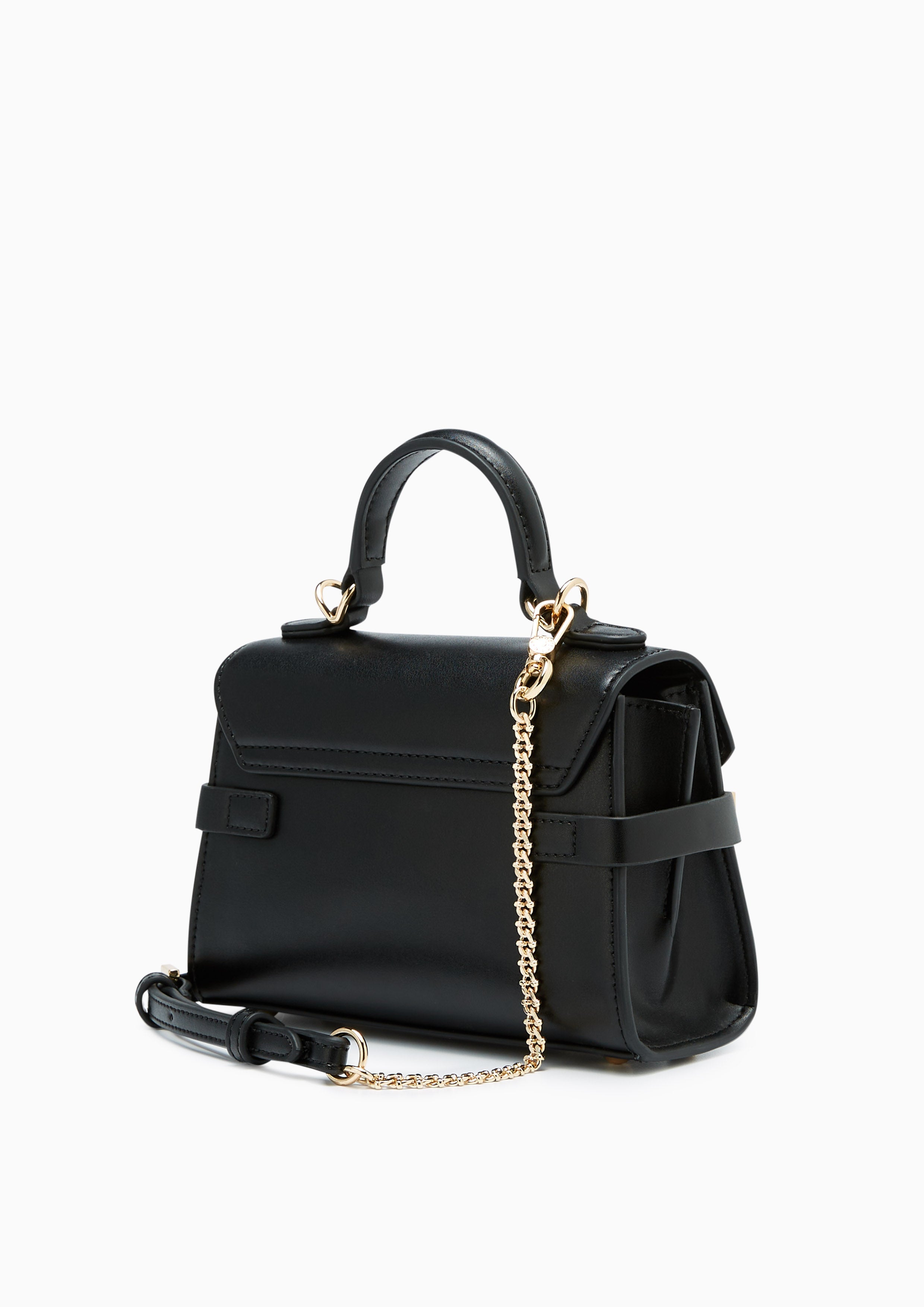 Fineness Karat XS Handbag Black - Lyn TH