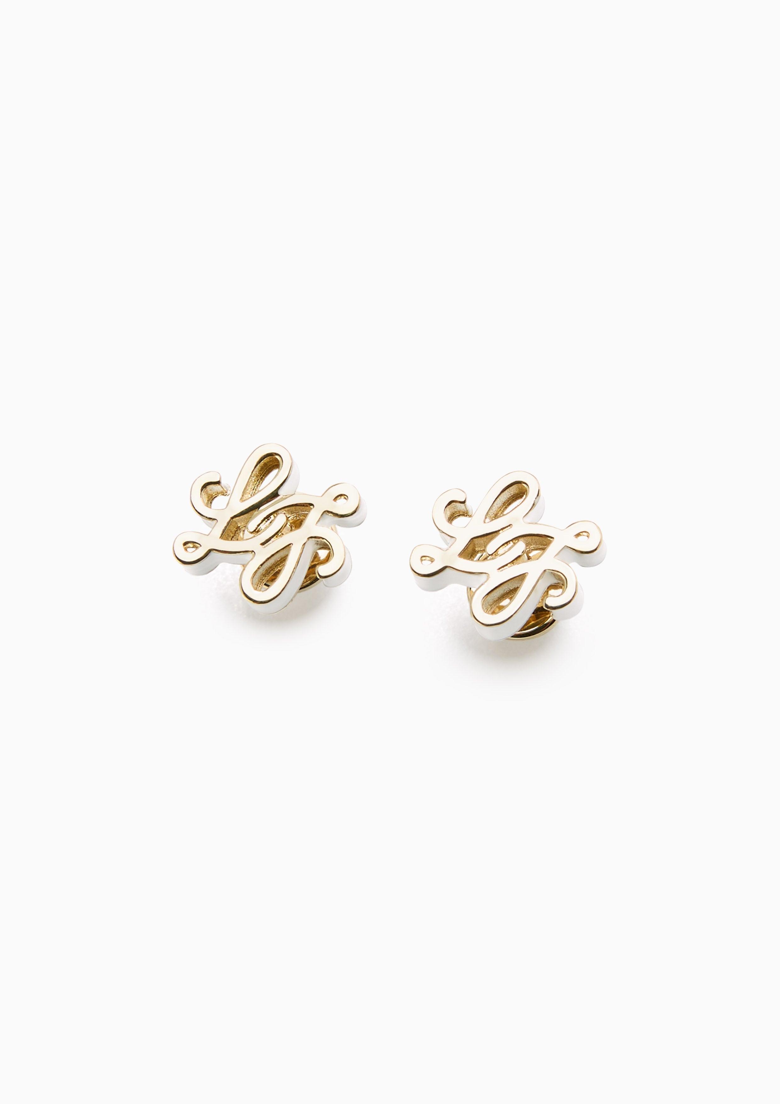 Sora Earrings White - Lyn TH