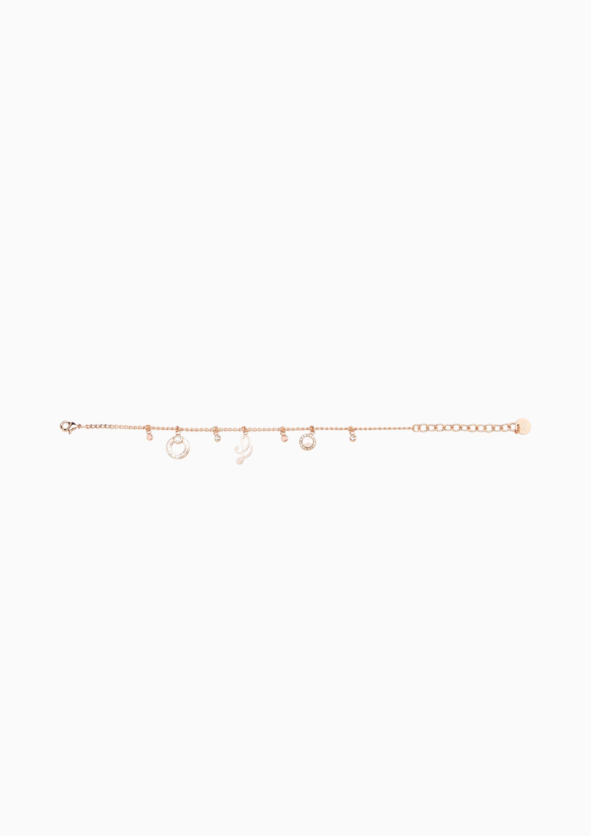 Leon Bracelet Rose Gold