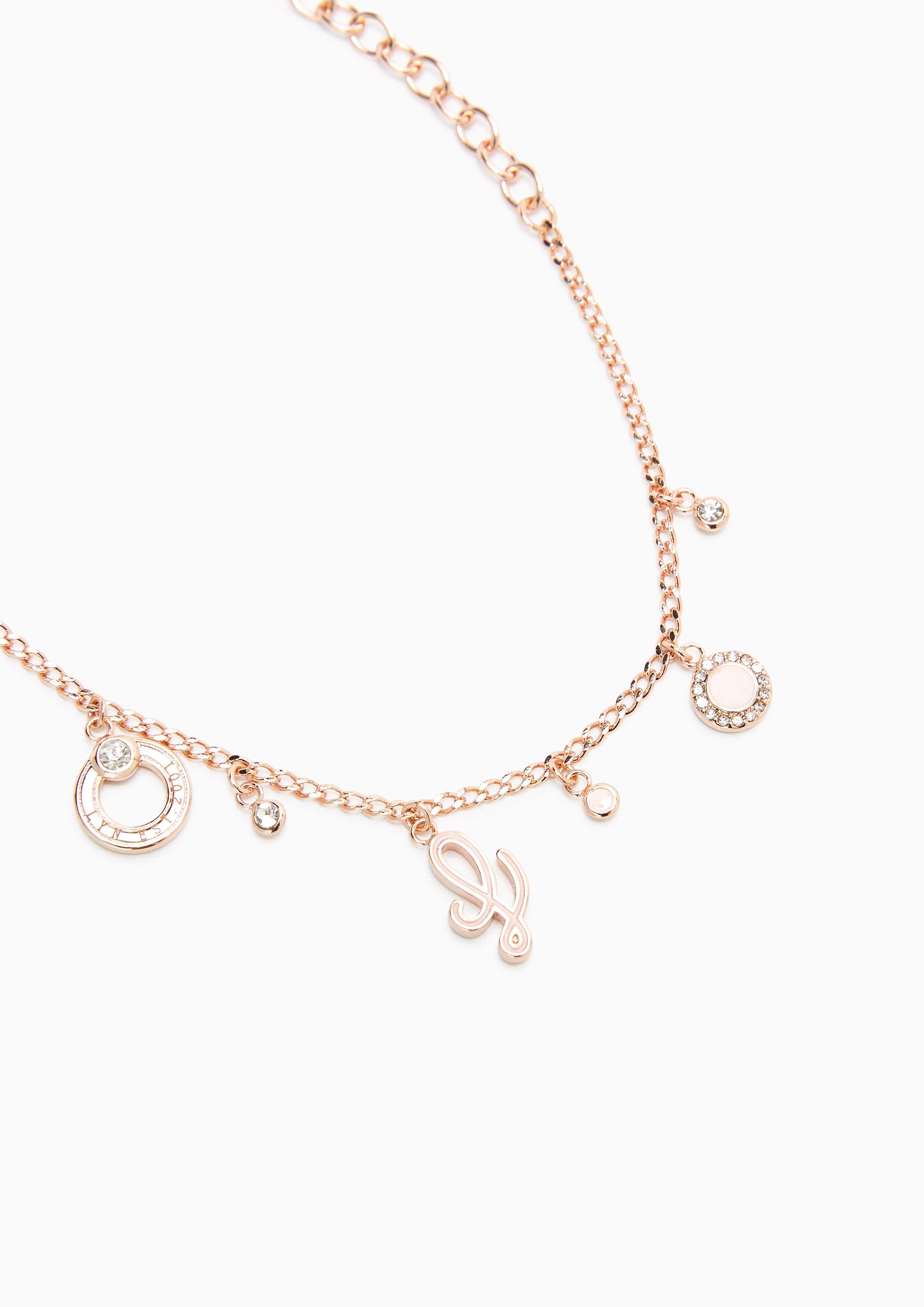 Leon Bracelet Rose Gold